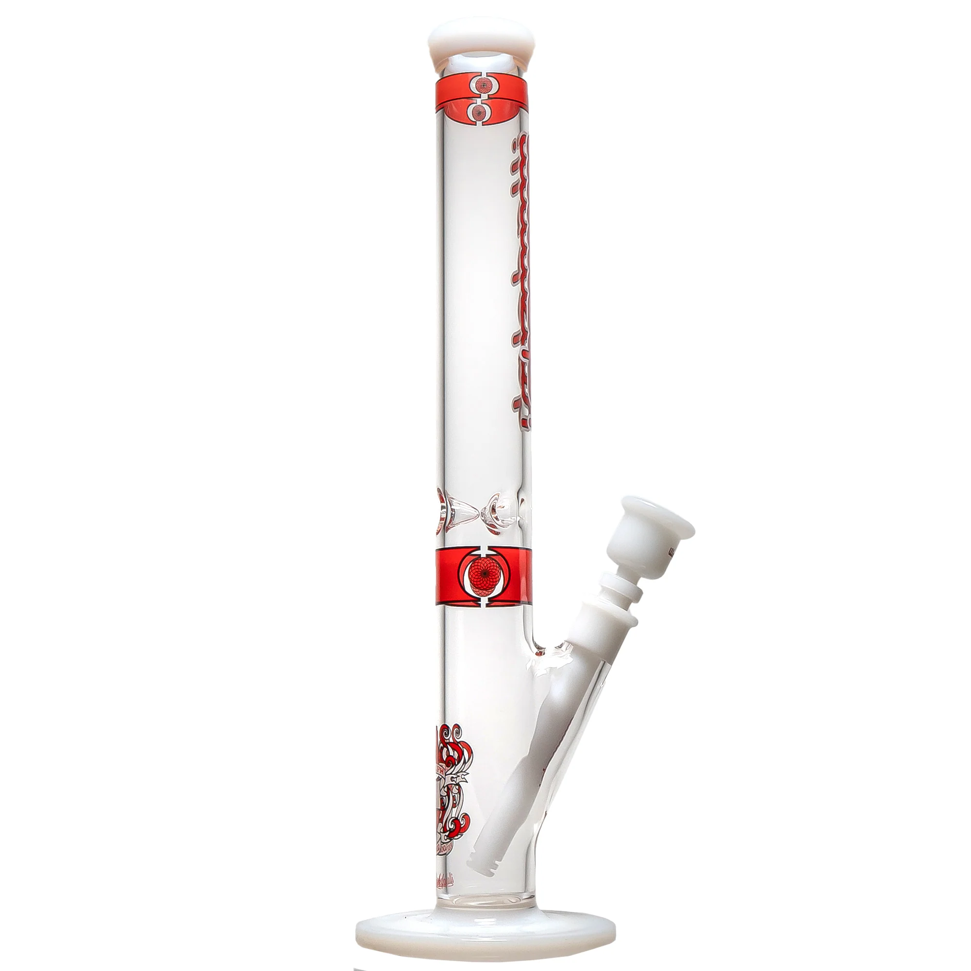 Illadelph - Medium Straight - Signature Series - Red & White - Image 2