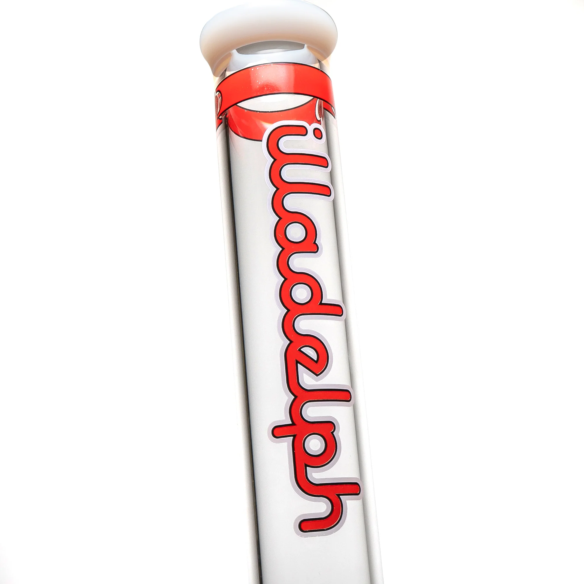Illadelph - Medium Straight - Signature Series - Red & White - Image 6
