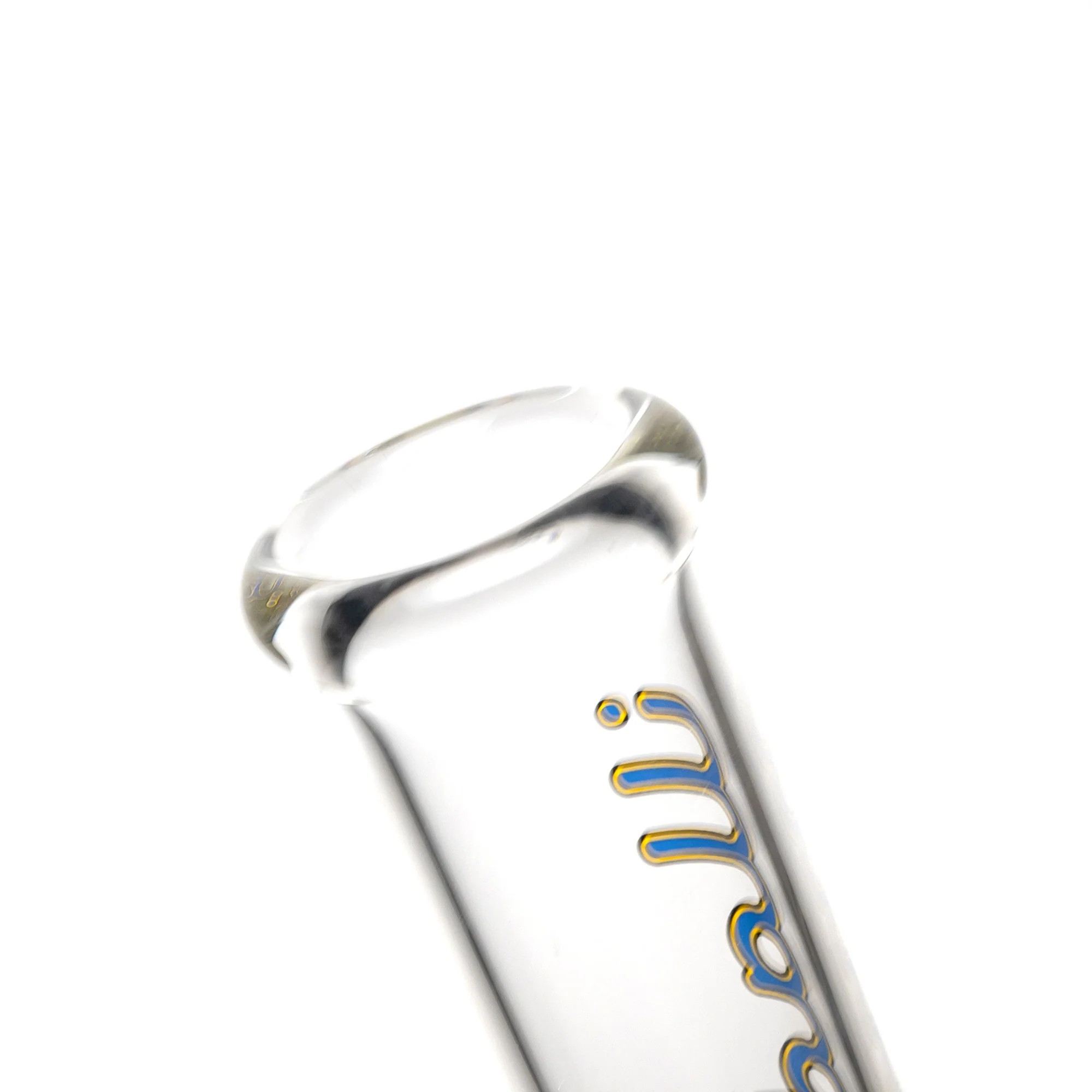 Illadelph - Short Beaker - Blue & Yellow Label - Image 5