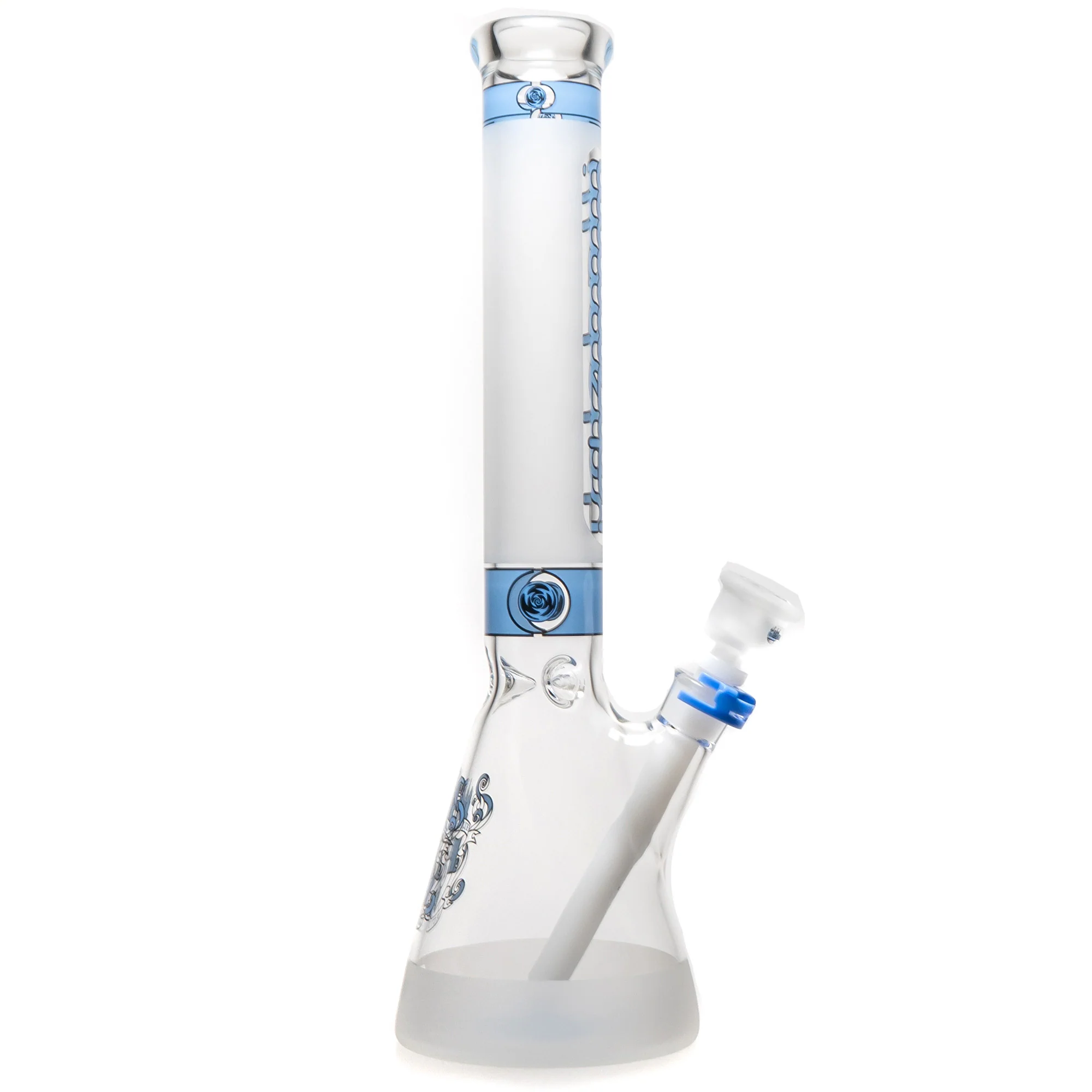 Illadelph - Short Beaker - Frosted Signature Series - Blue Label - Image 2