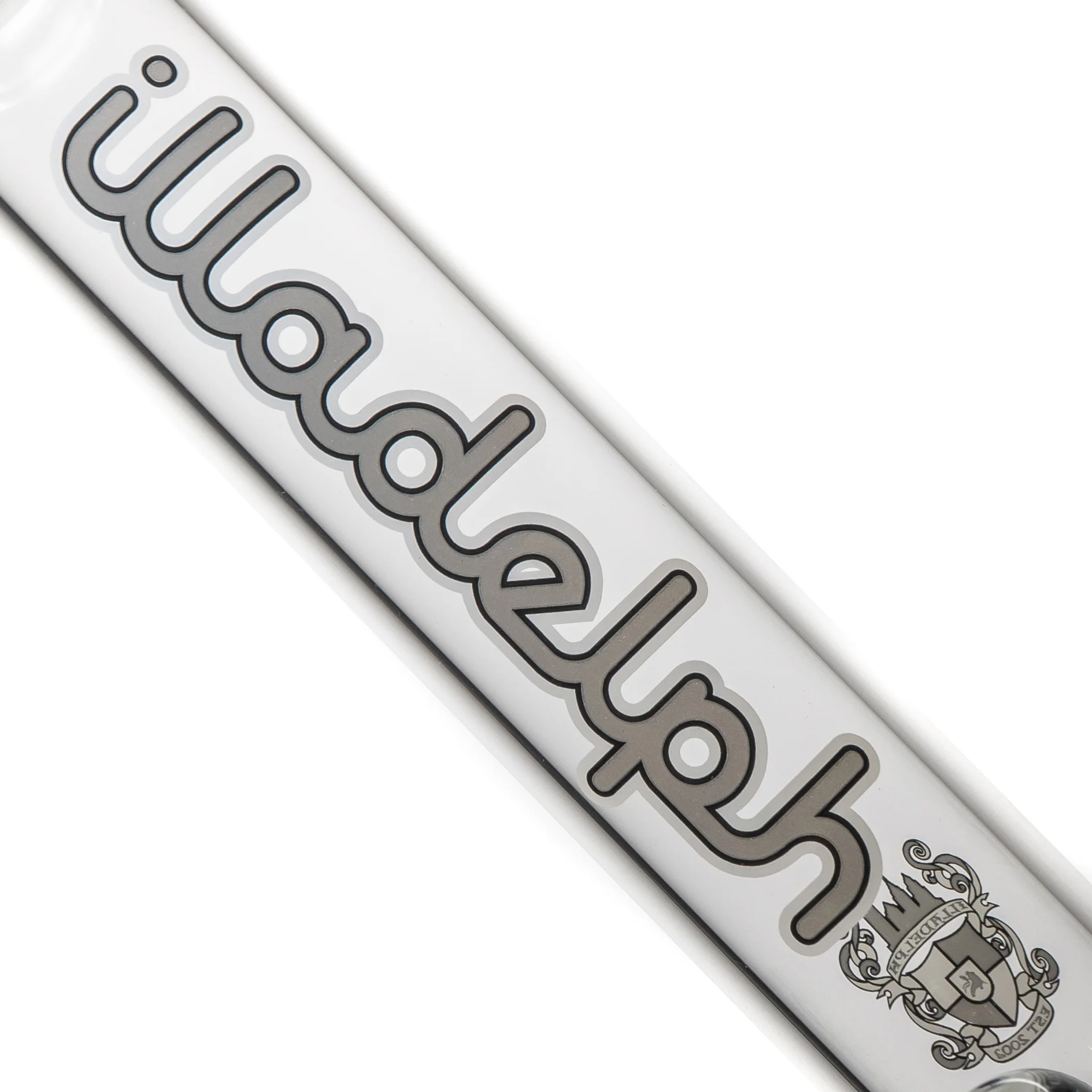 Illadelph - Short Straight - Gray & White Label - Image 4