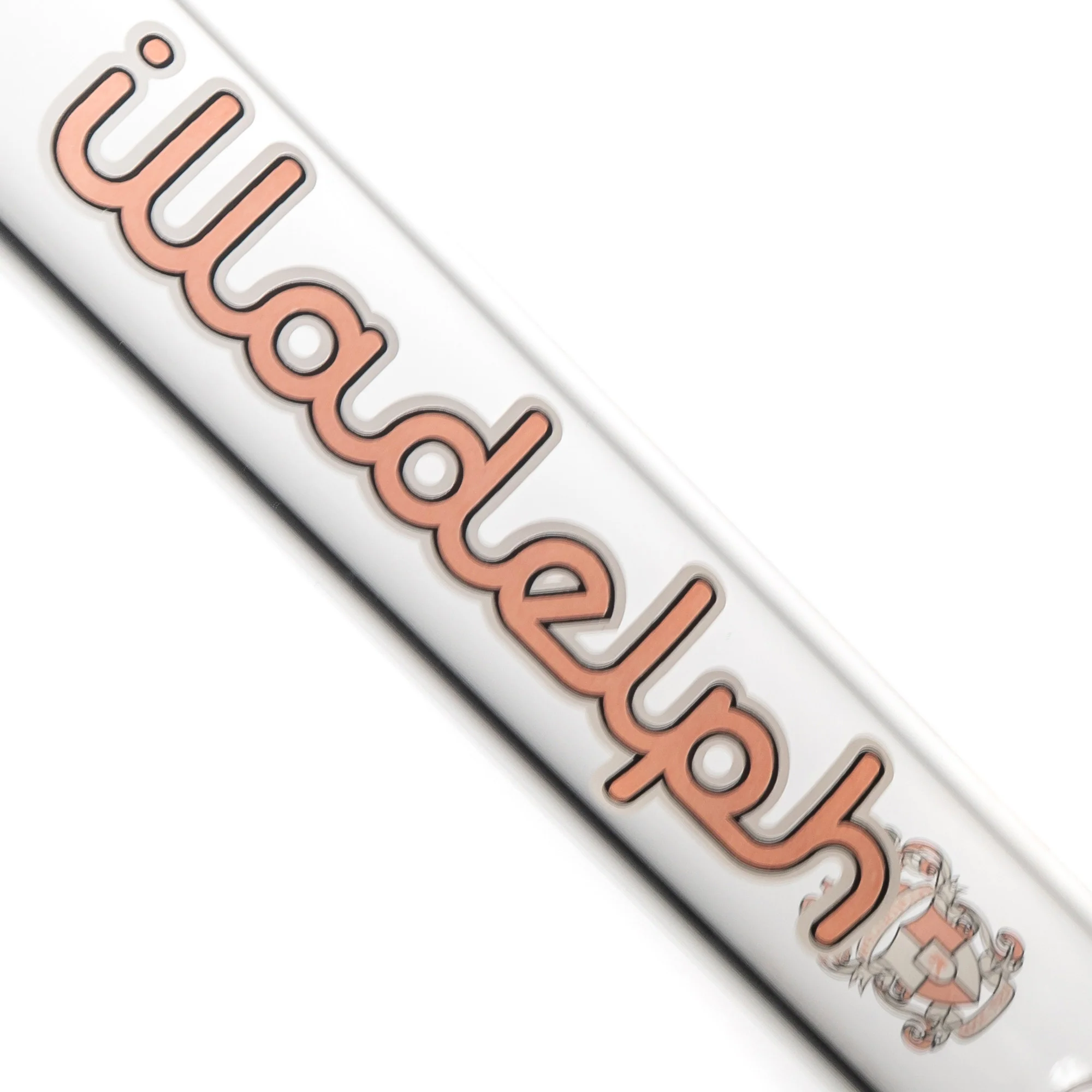 Illadelph - Short Straight - Pink & White Label - Image 4