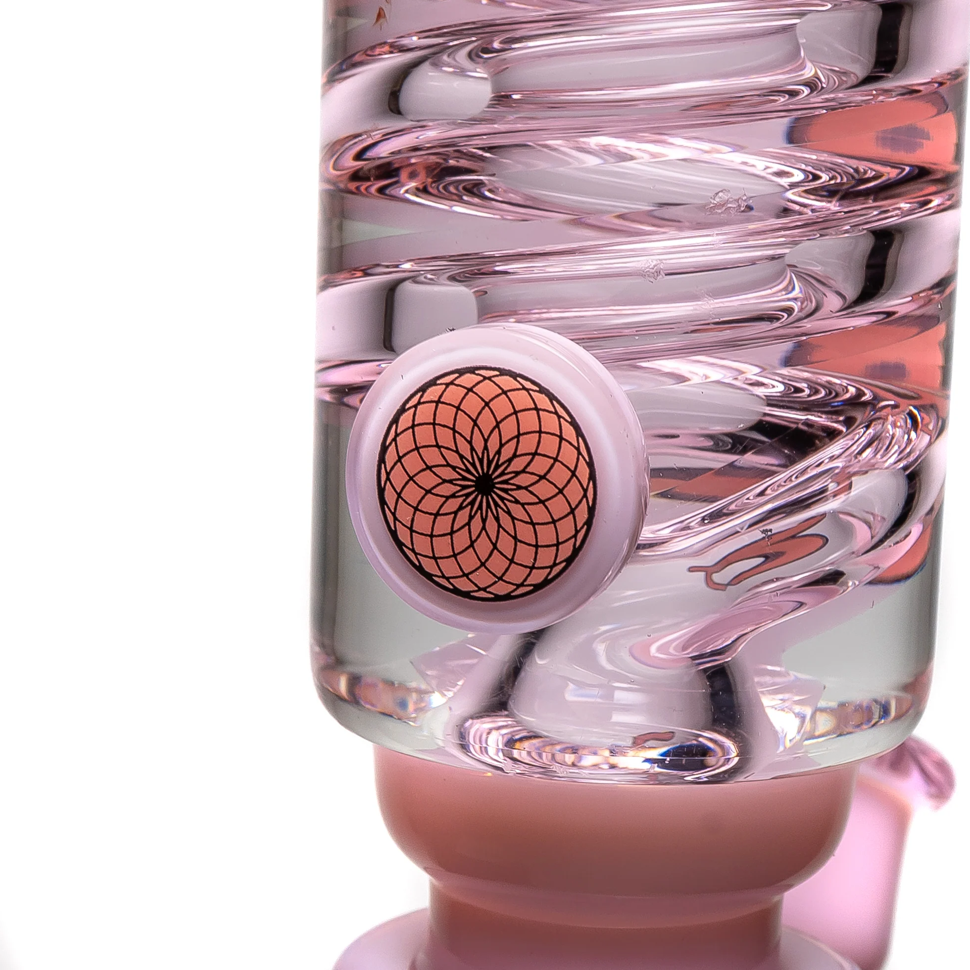 Illadelph - Signature Coil Condenser - Milky Pink - Image 3