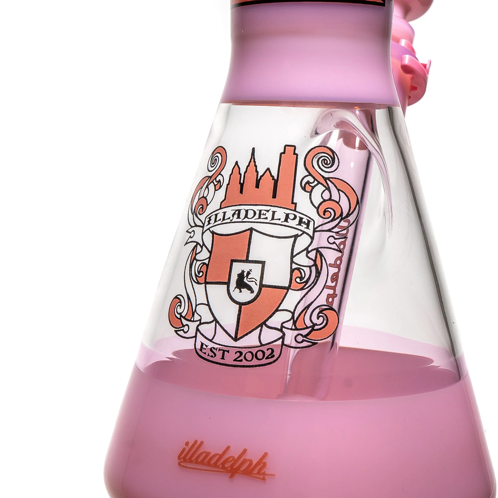 Illadelph - Signature Coil Condenser - Milky Pink - Image 4