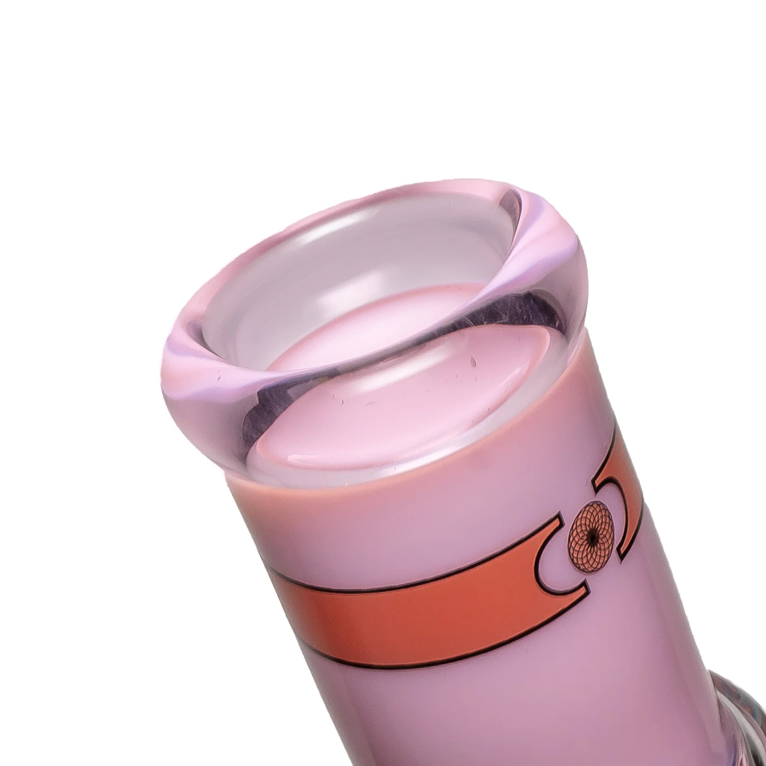 Illadelph - Signature Coil Condenser - Milky Pink - Image 6