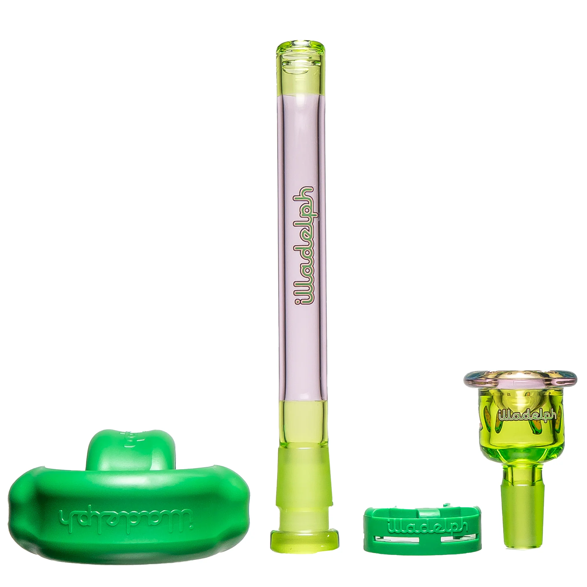 Illadelph - Signature Coil Condenser - Watermelon - Image 9