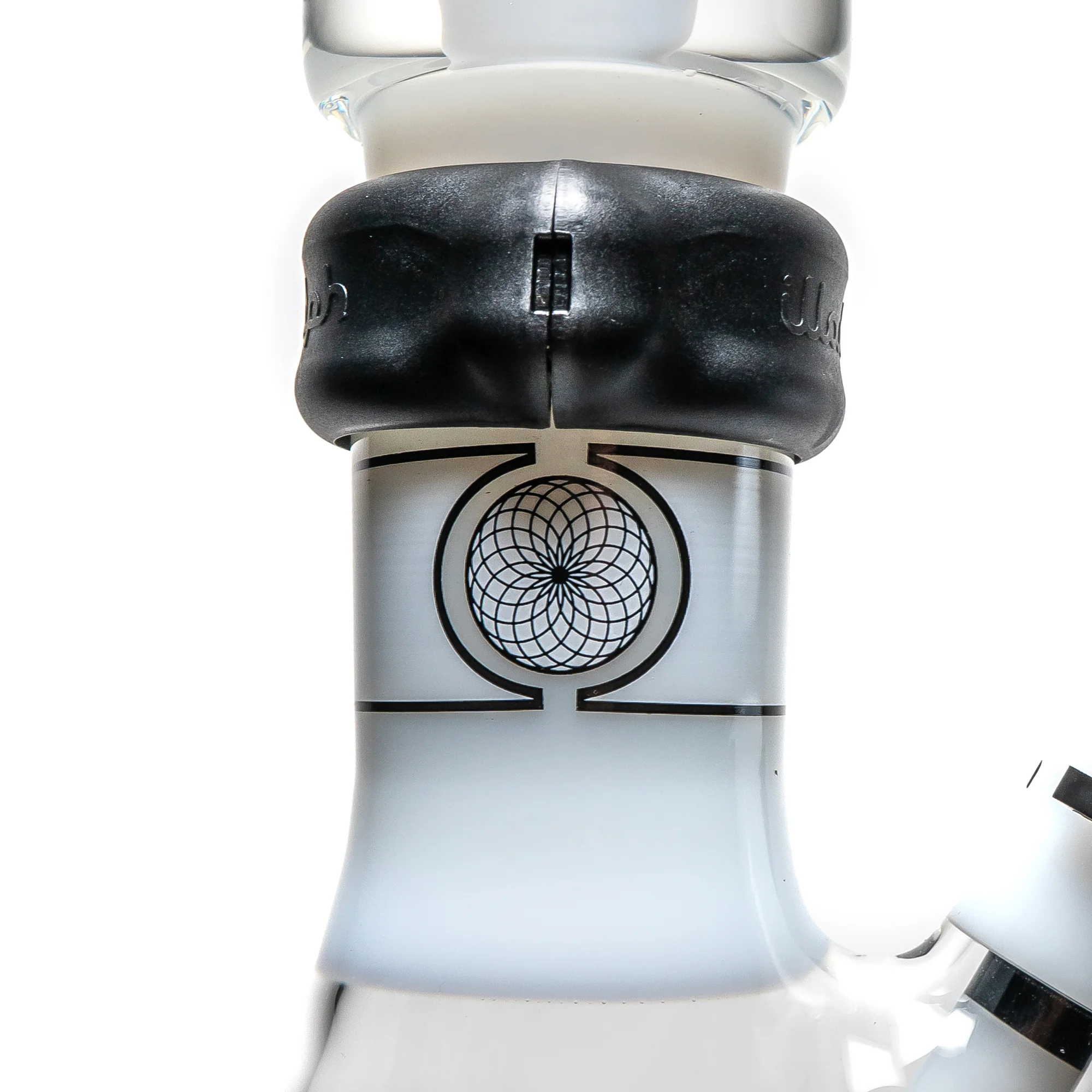 Illadelph - Signature Coil Condenser - White & Black - Image 4
