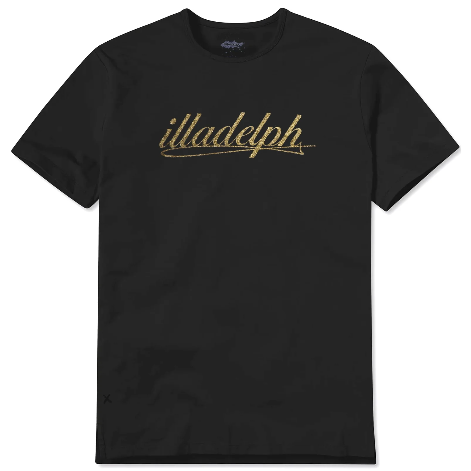 Illadelph - T-Shirt - Signature Gold - Medium