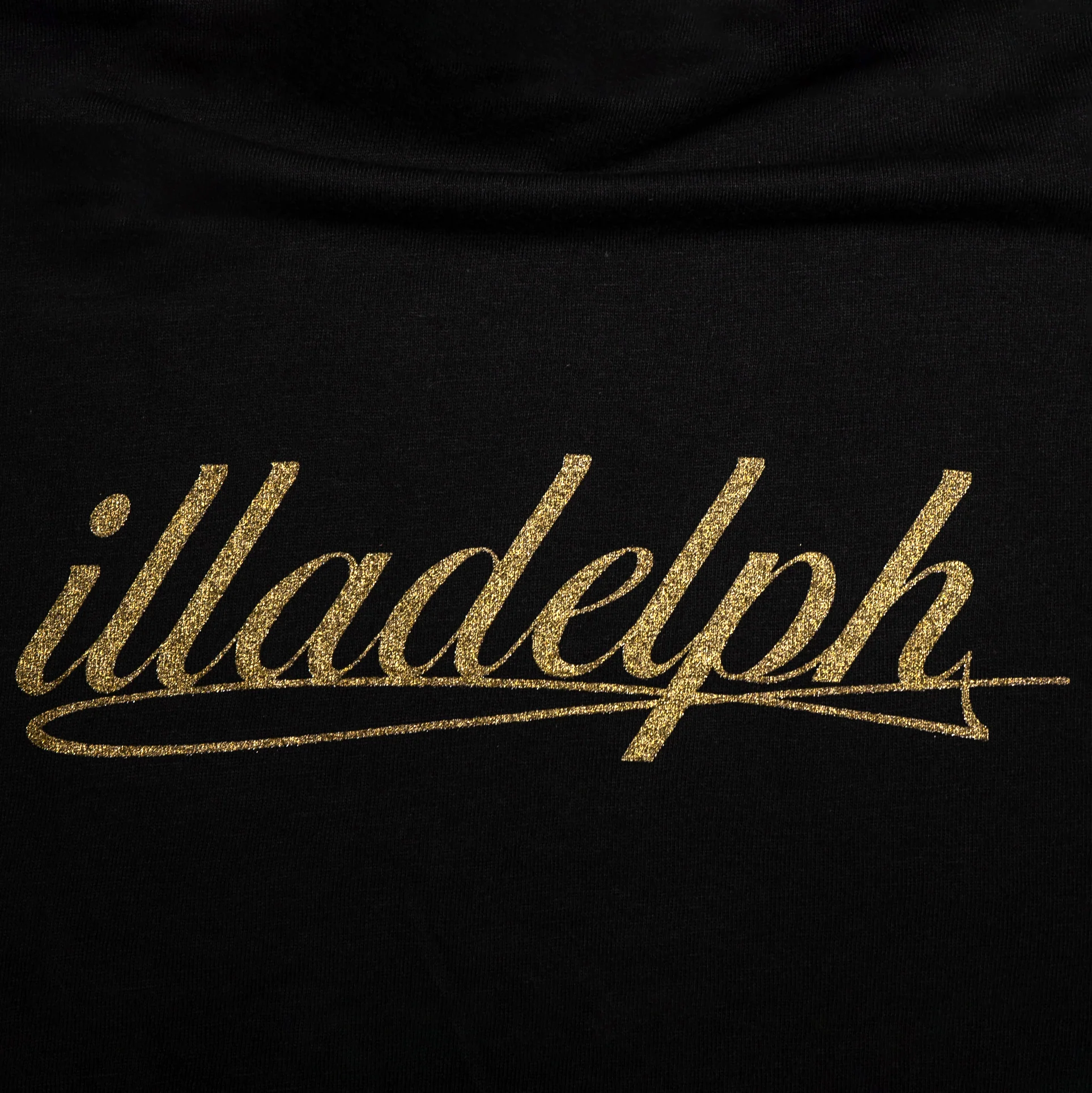 Illadelph - T-Shirt - Signature Gold - Medium - Image 2