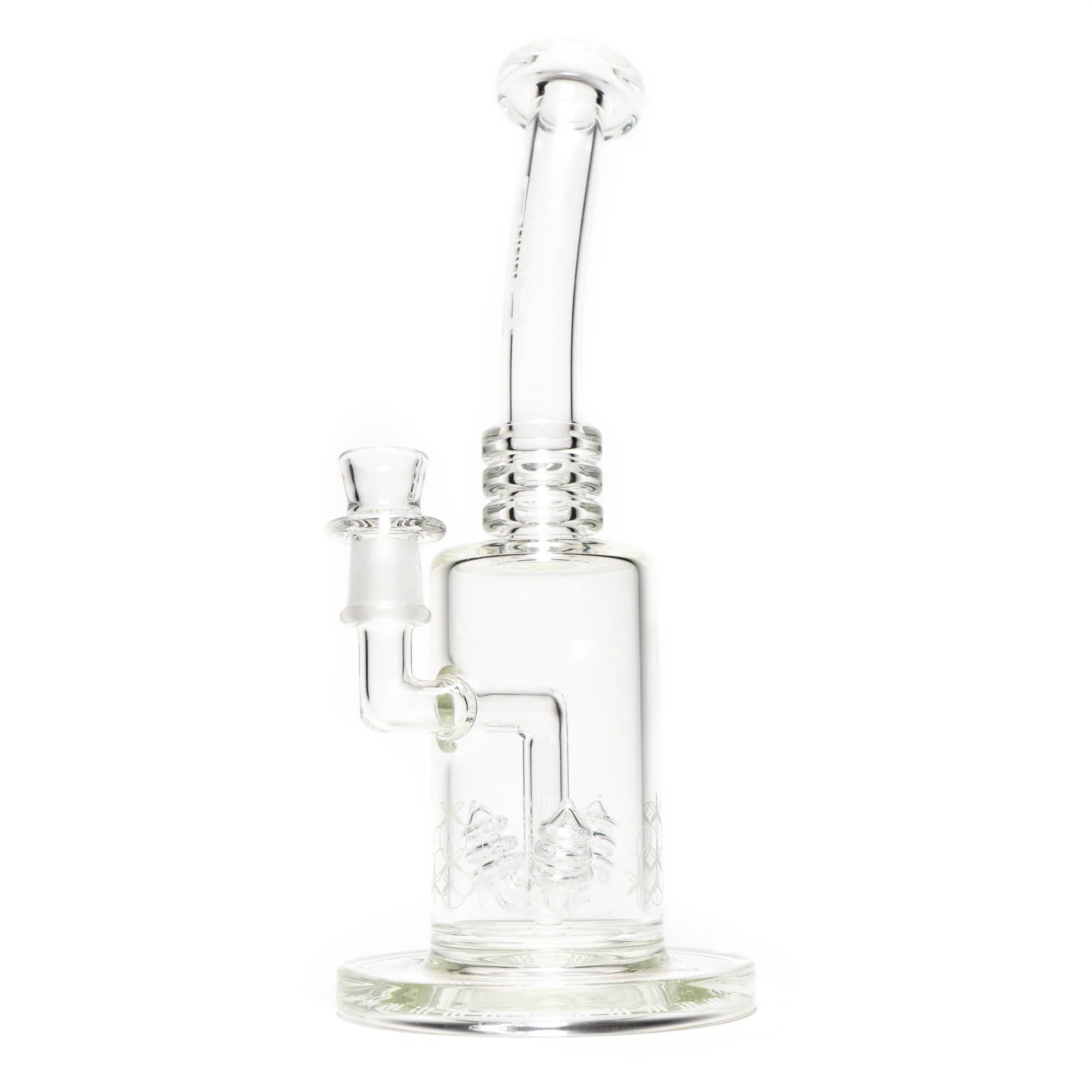 Ill Glass - Flux Capacitor - 14mm Male