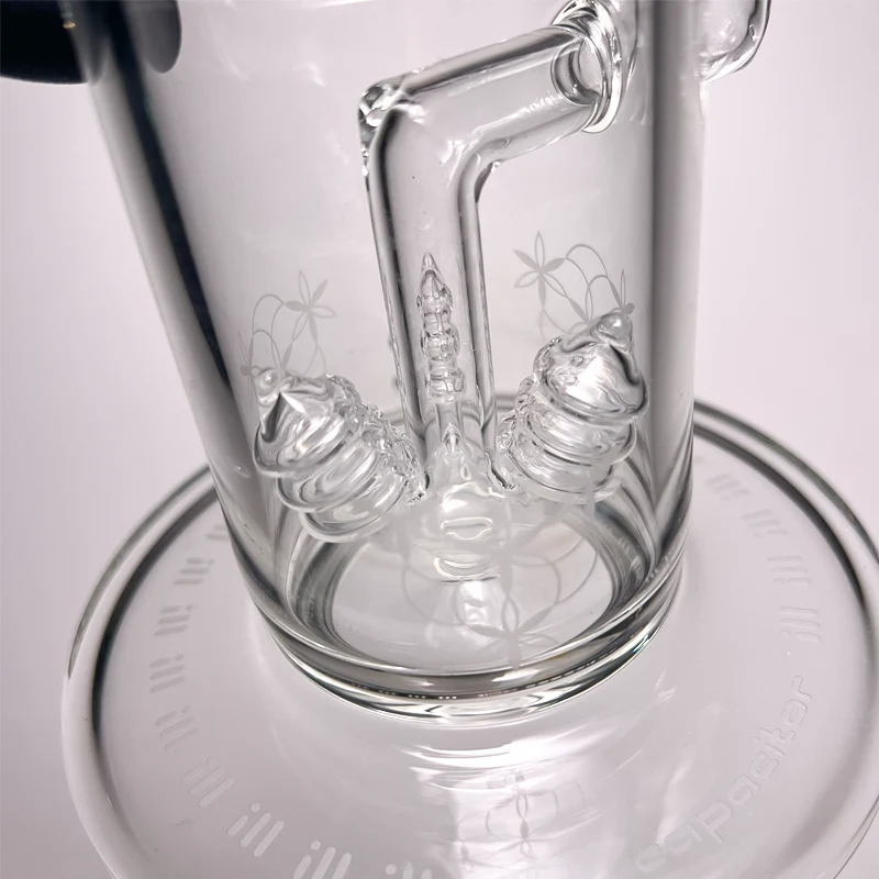 Ill Glass - Flux Capacitor - 14mm Male - Image 4
