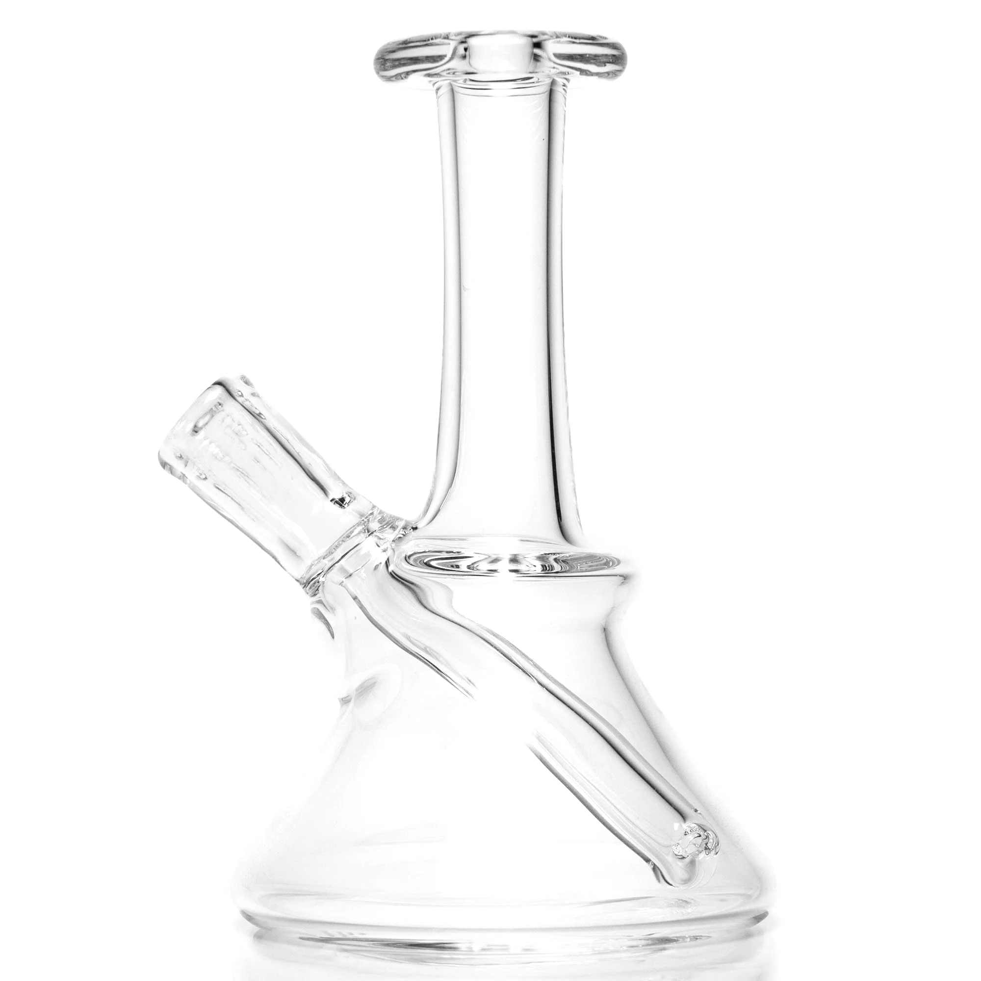 J Park Glass - Mini Tube - 10mm - Clear #16 - Image 2