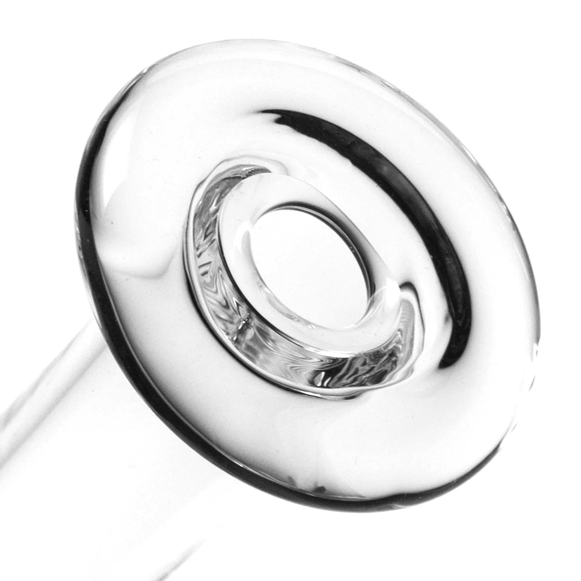 J Park Glass - Mini Tube - 10mm - Clear #16 - Image 6