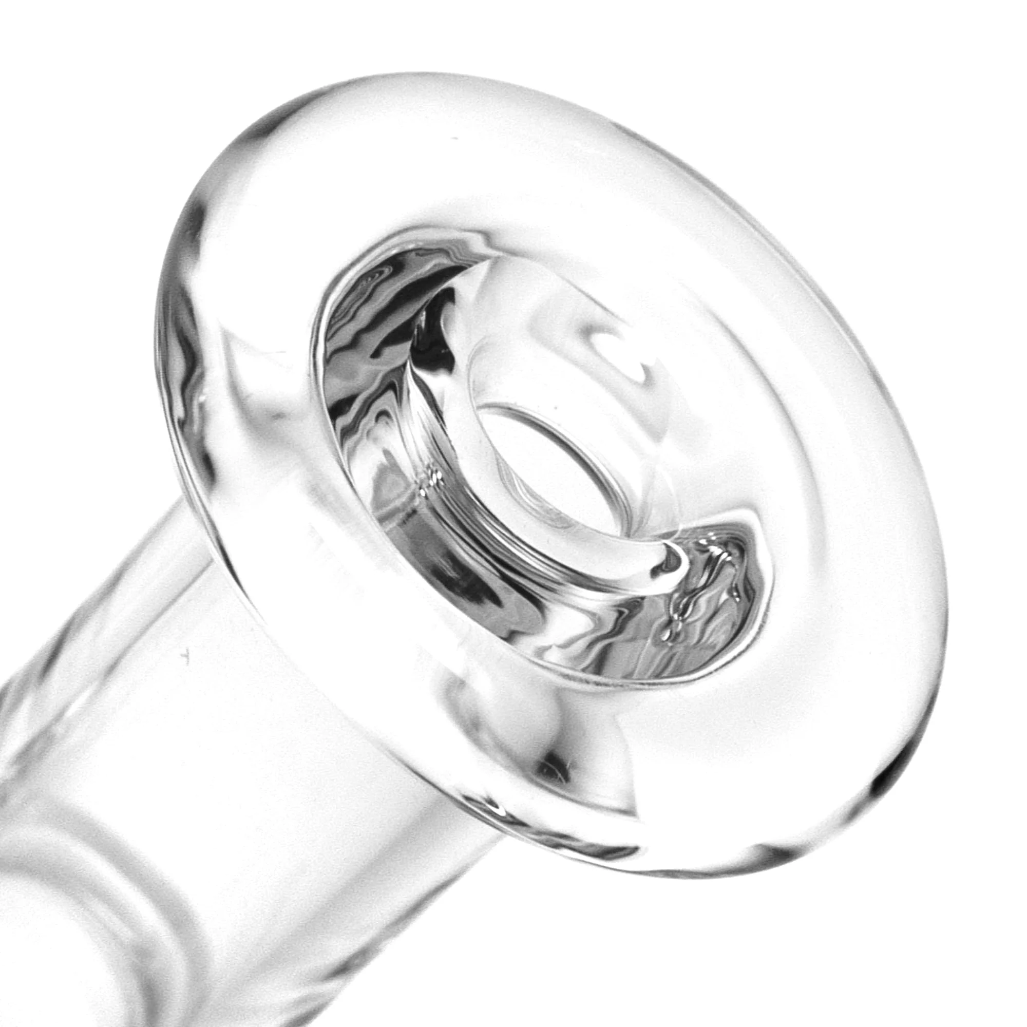 J Park Glass - Mini Tube - 10mm - Clear #24 - Image 6