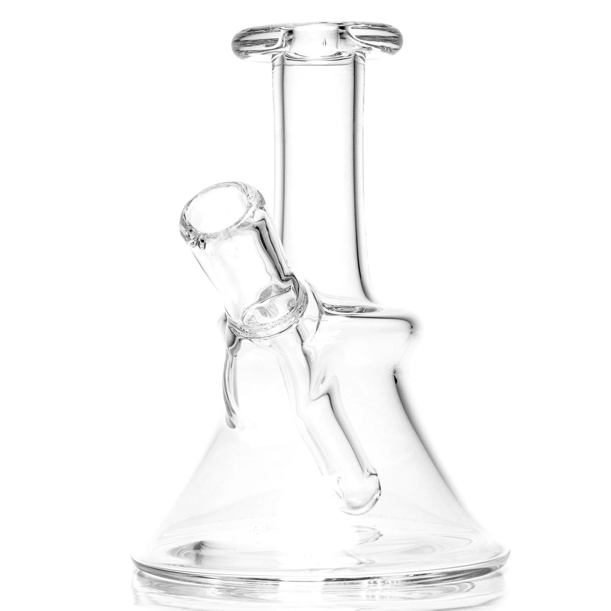 J Park Glass - Mini Tube - 10mm - Clear #25