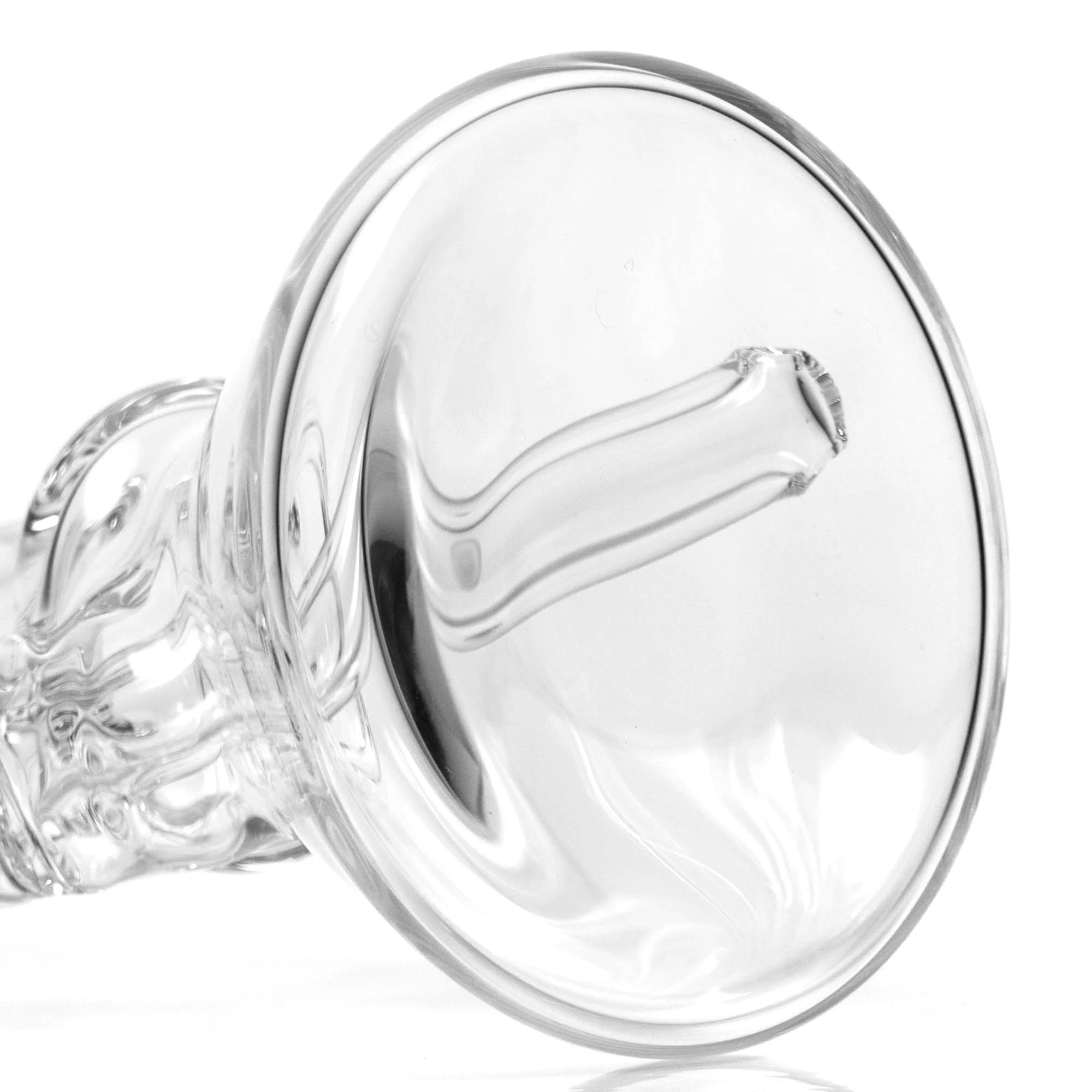 J Park Glass - Mini Tube - 10mm - Clear #7 - Image 4