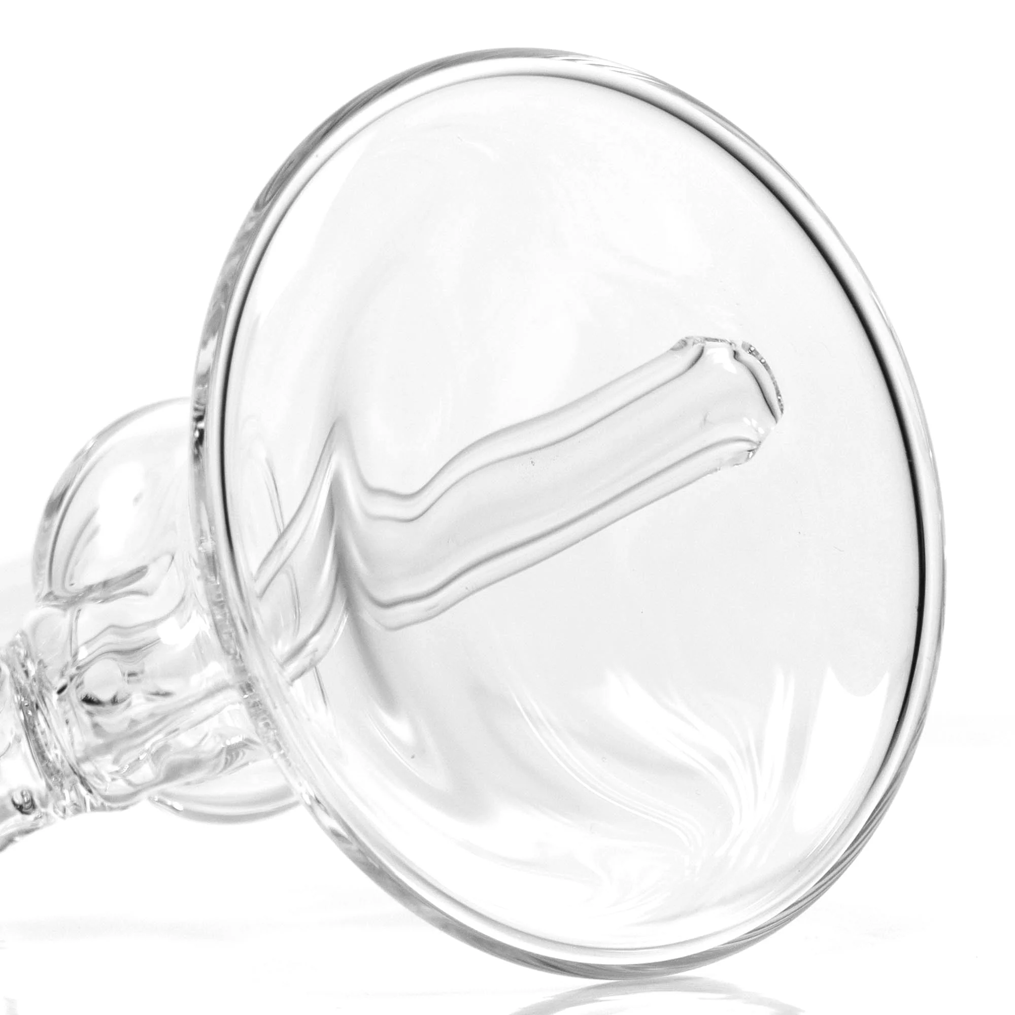 J Park Glass - Mini Tube - 10mm - Clear #9 - Image 4