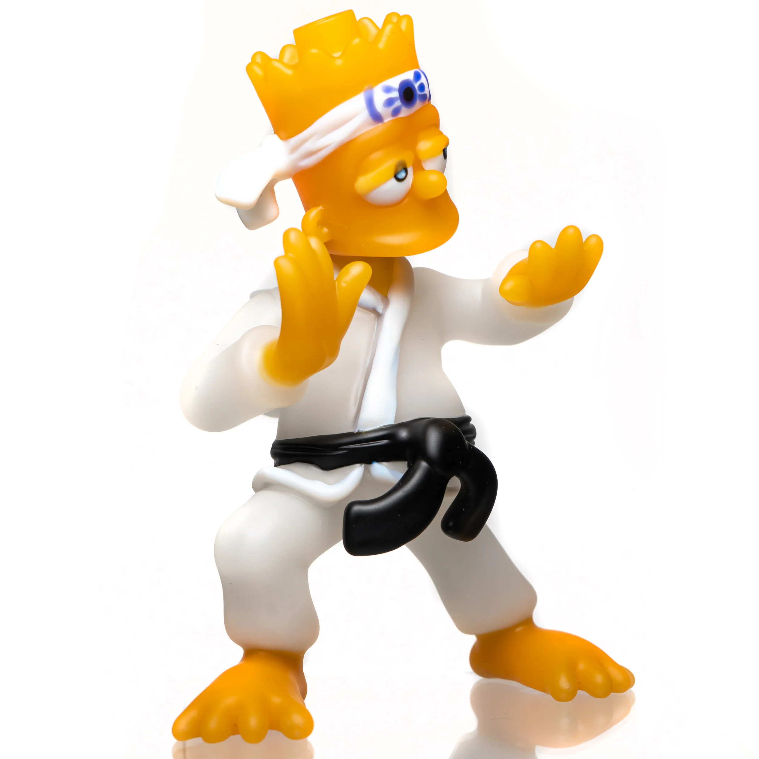 J Smart Glass - Karate Kid Bart - Image 2
