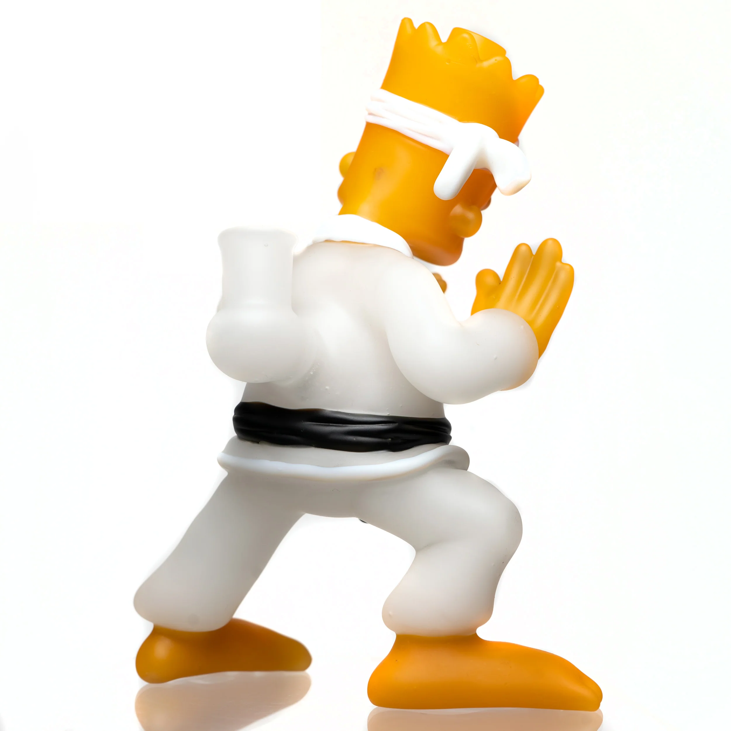 J Smart Glass - Karate Kid Bart - Image 3
