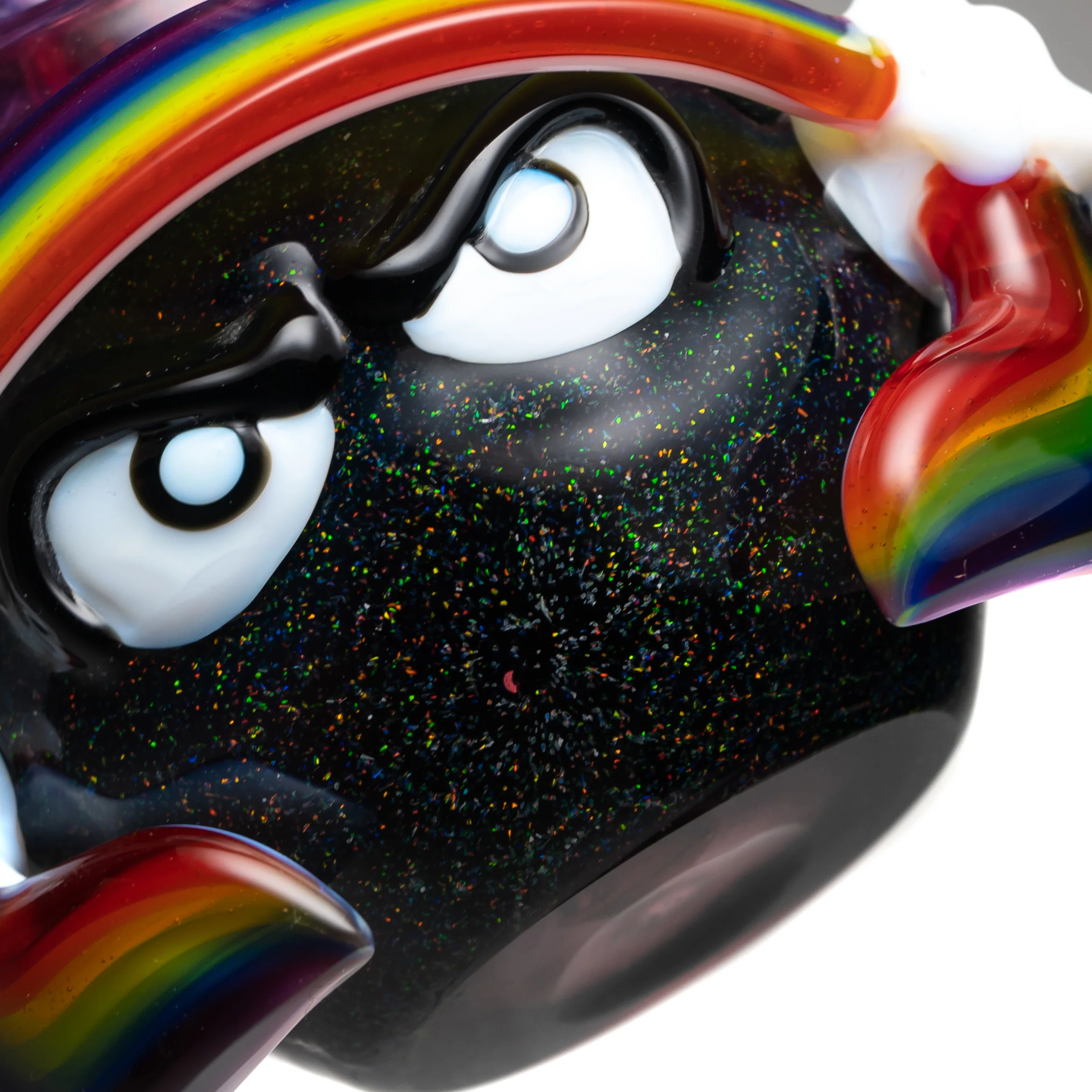 J Smart Glass - Rainbow Marvin Head UV - Image 7
