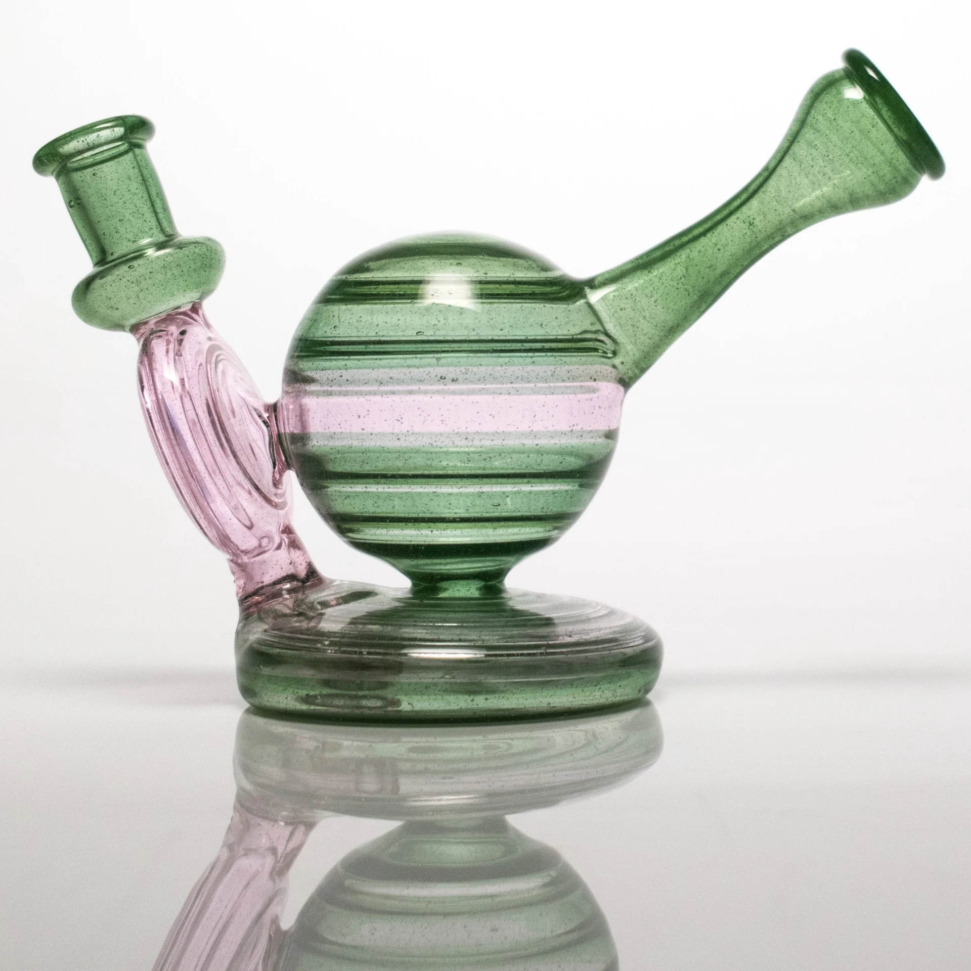 Jacob Vincent - Rippledisc Sphere Rig - Dirty Money and Rozay