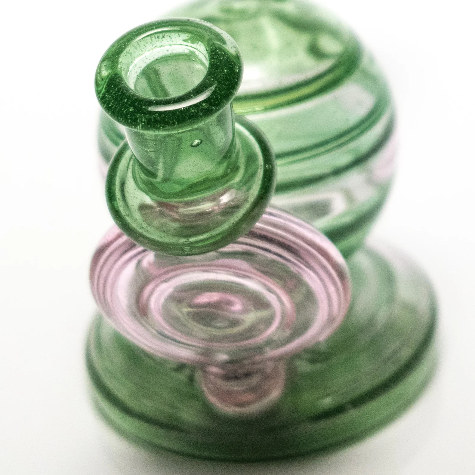 Jacob Vincent - Rippledisc Sphere Rig - Dirty Money and Rozay - Image 3