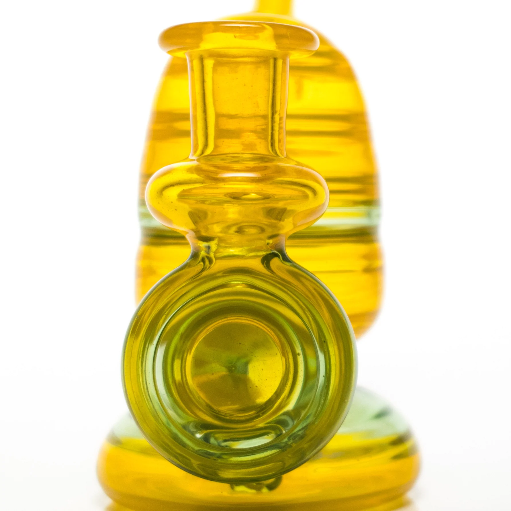 Jacob Vincent - Tiered Rippledisc Rig - Lemon Limon - Image 3