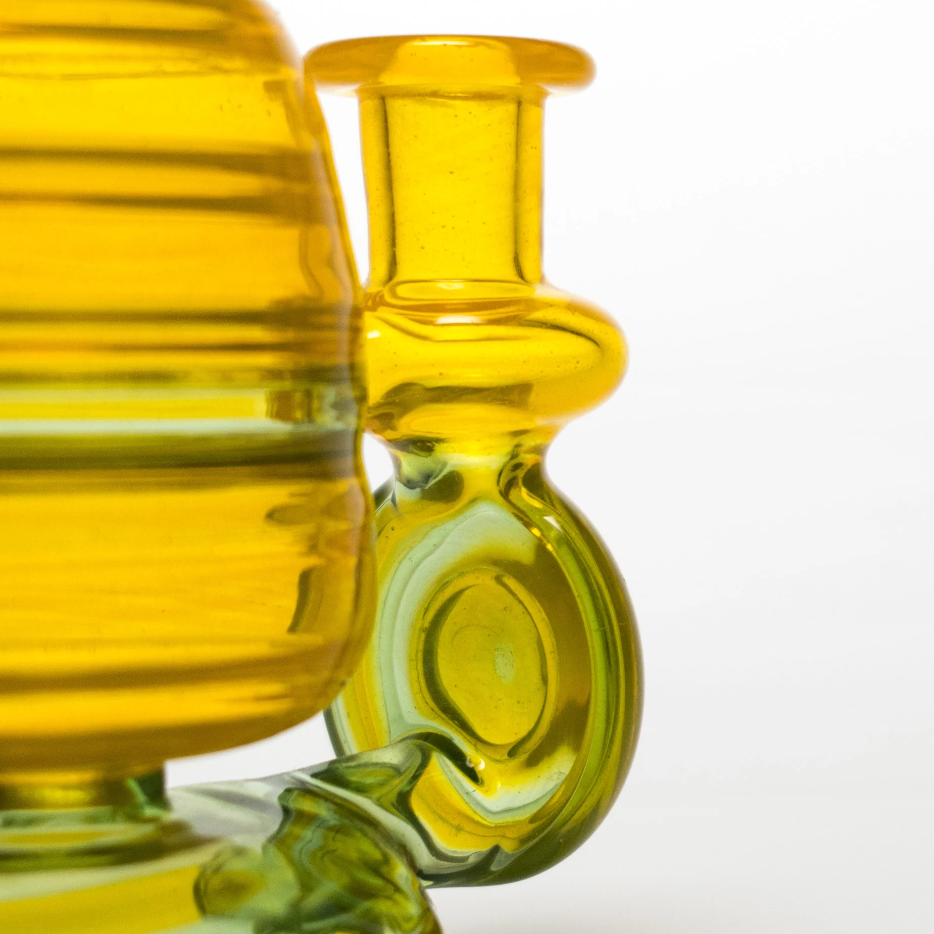 Jacob Vincent - Tiered Rippledisc Rig - Lemon Limon - Image 6