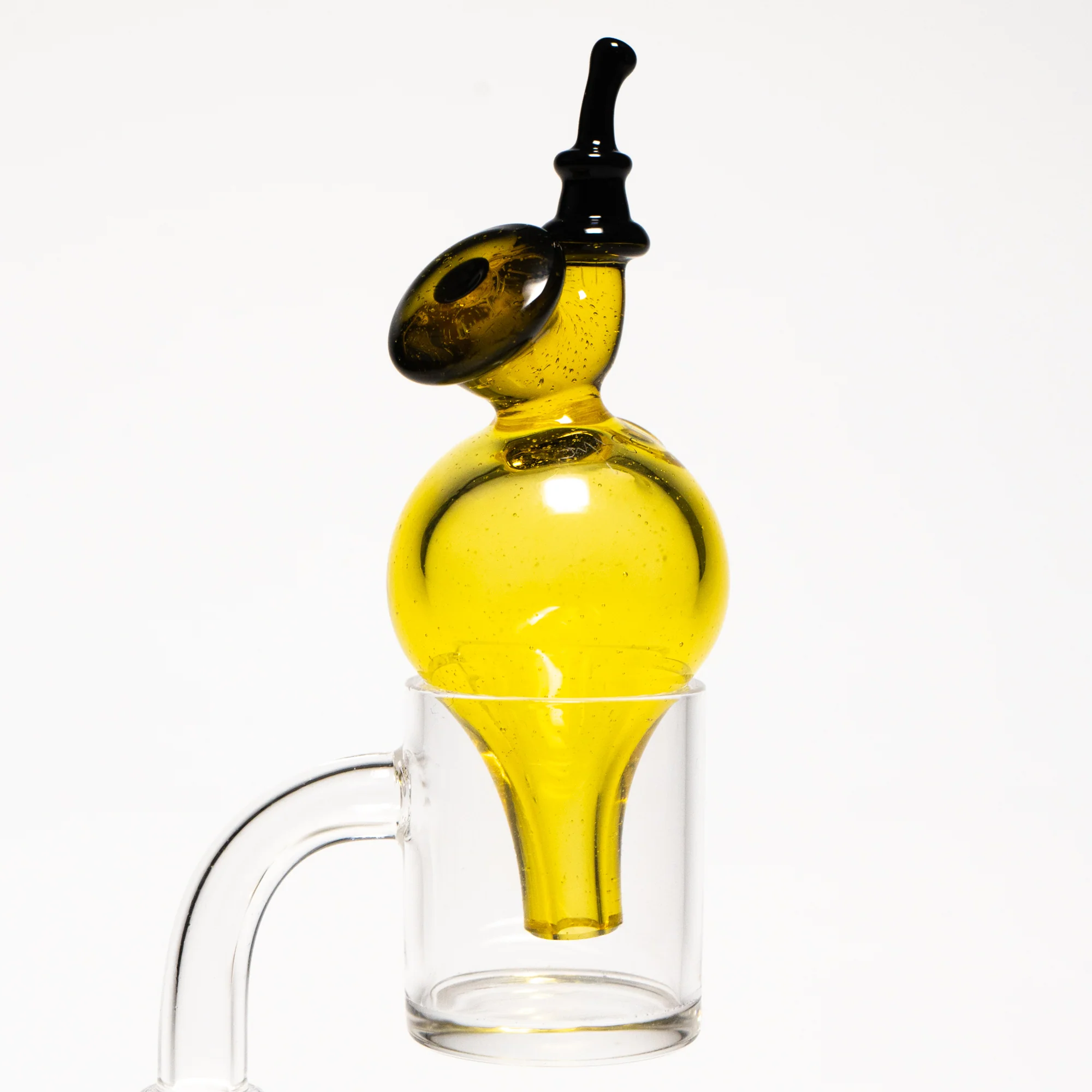 J Mass - Sherlock Bubble Cap - CFL Terps #2 - Image 2