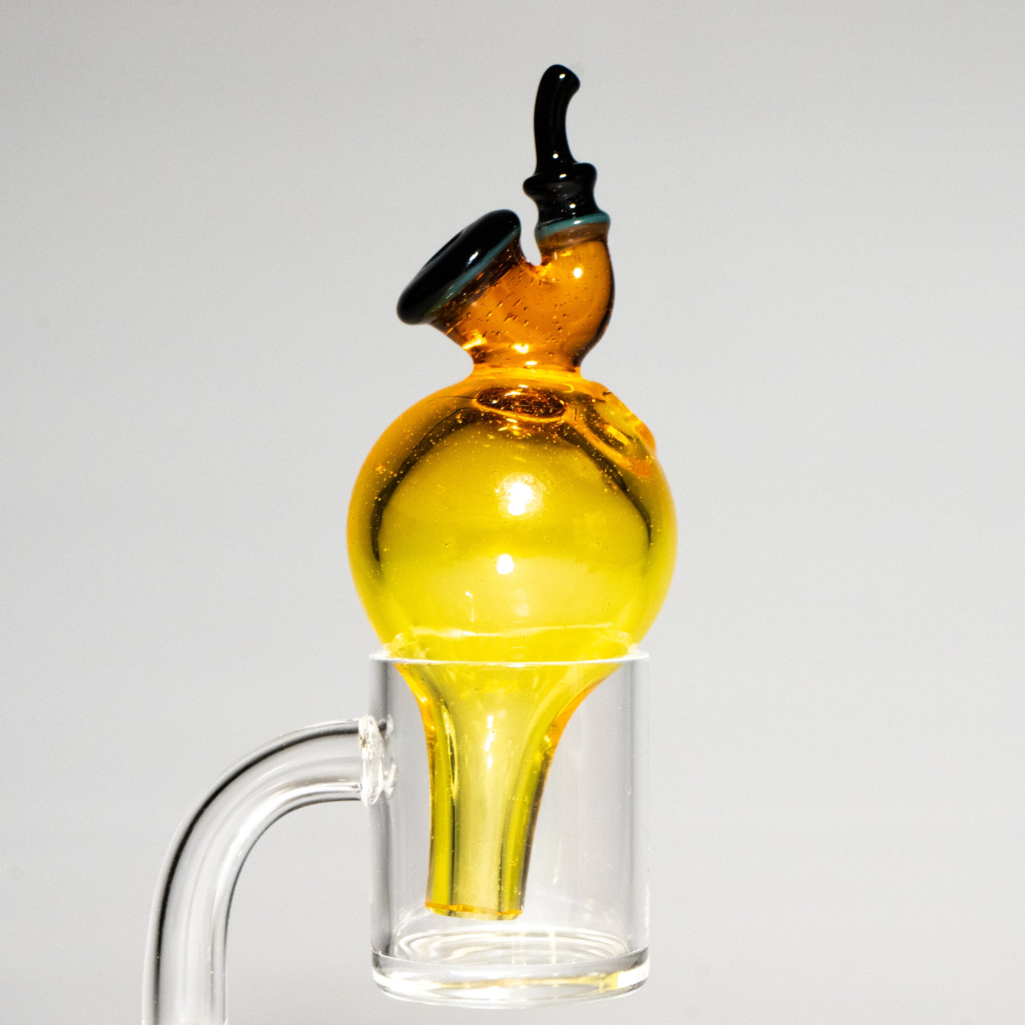 J Mass - Sherlock Bubble Cap - CFL Terps #2 - Image 3