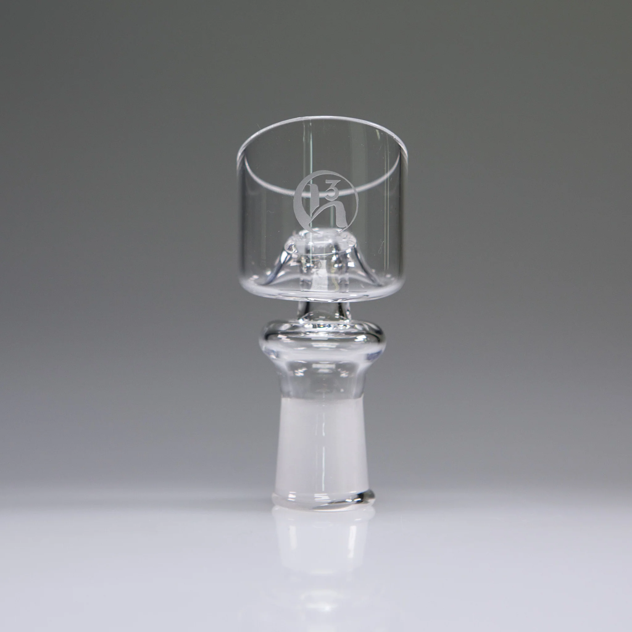 Joel Halen - Quartz XXL Honey Hole Domeless Nail - 14mm Female