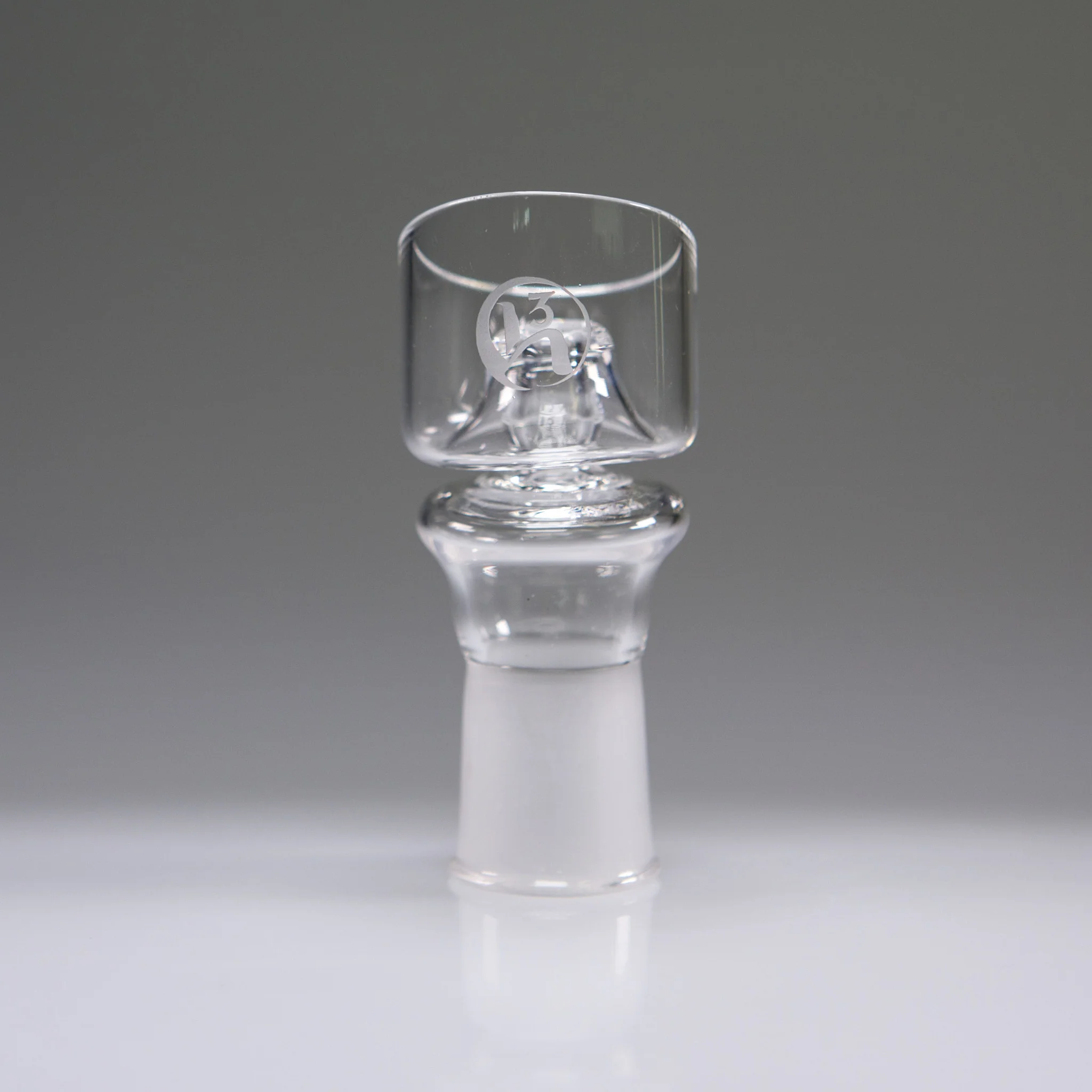 Joel Halen - Quartz XXL Honey Hole Domeless Nail - 18mm Female