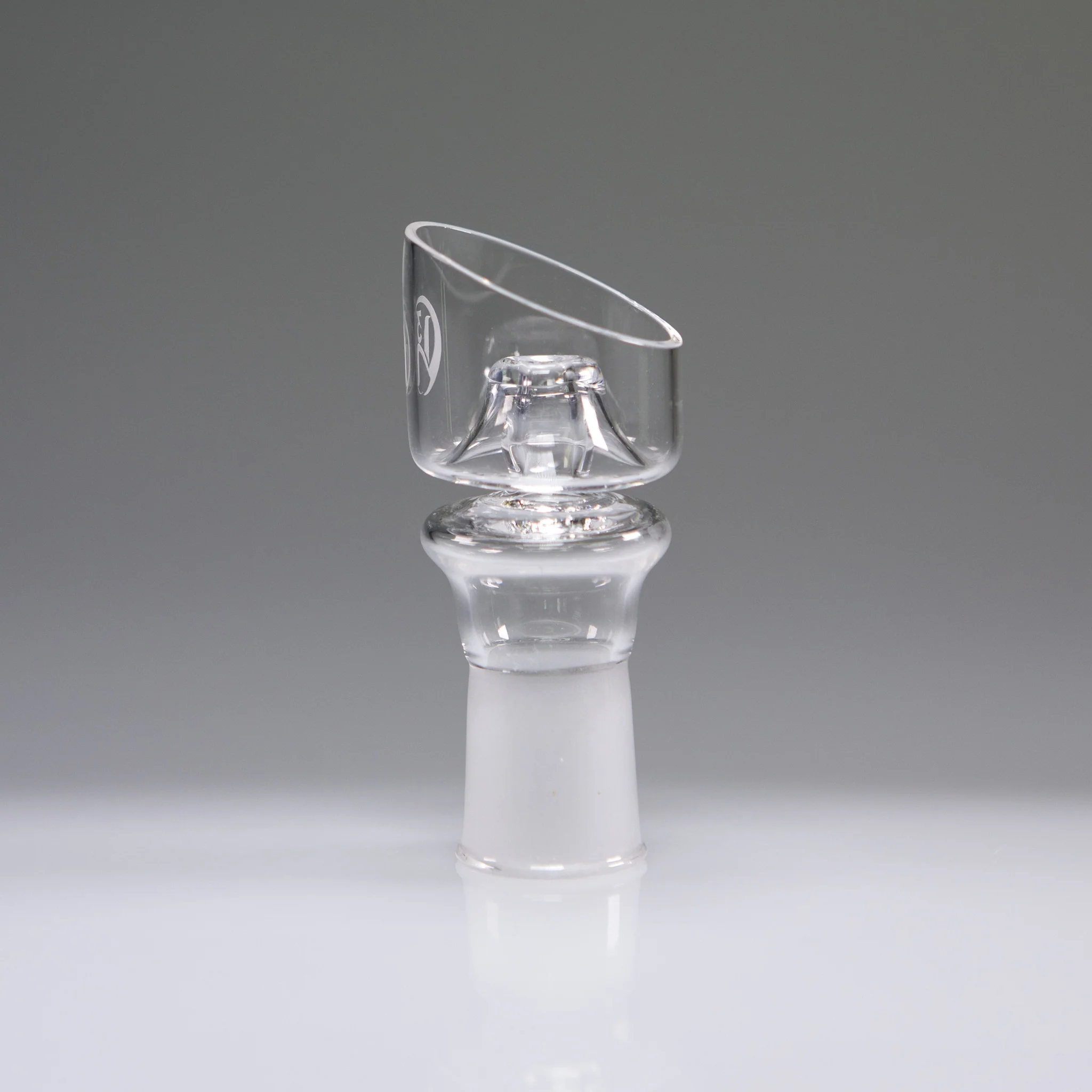 Joel Halen - Quartz XXL Honey Hole Domeless Nail - 18mm Female - Image 2