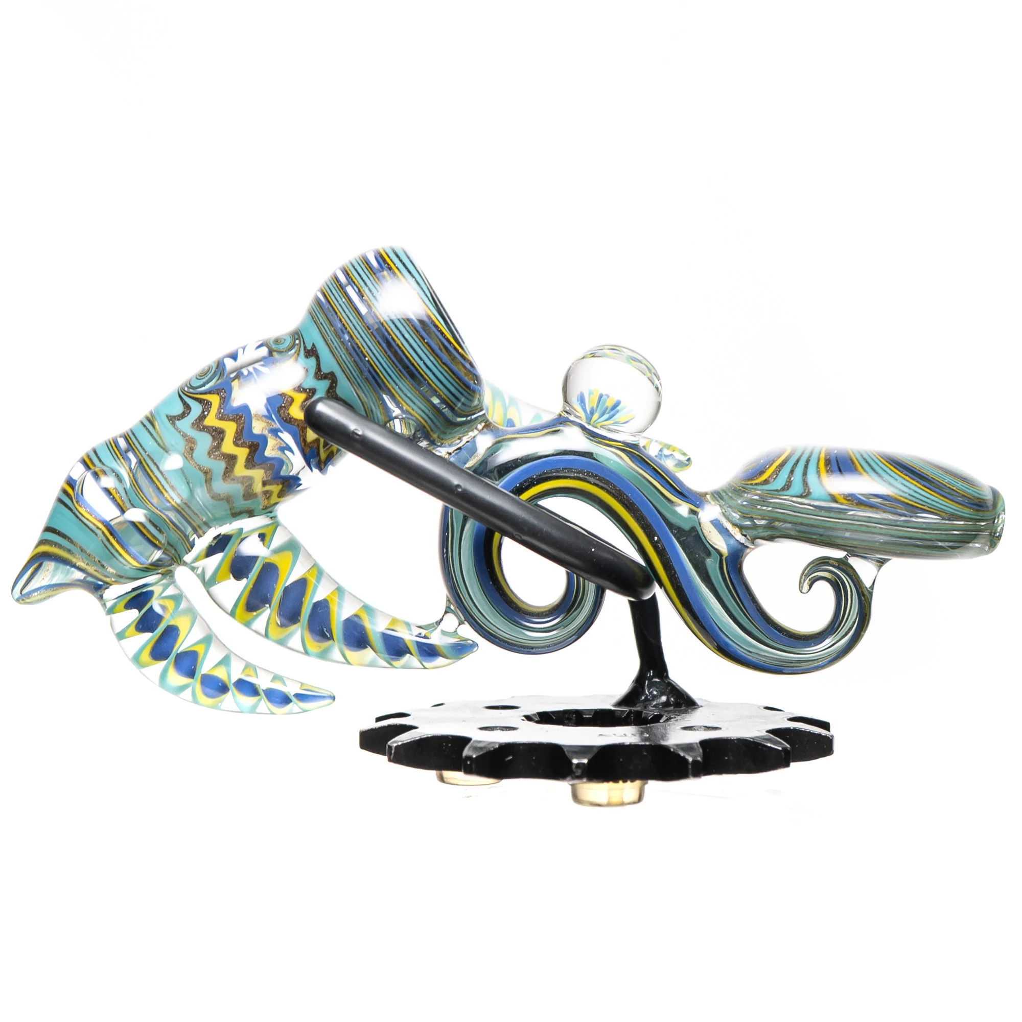 Justin Rossi - Worked Sherlock - Fade to Clear - Image 2