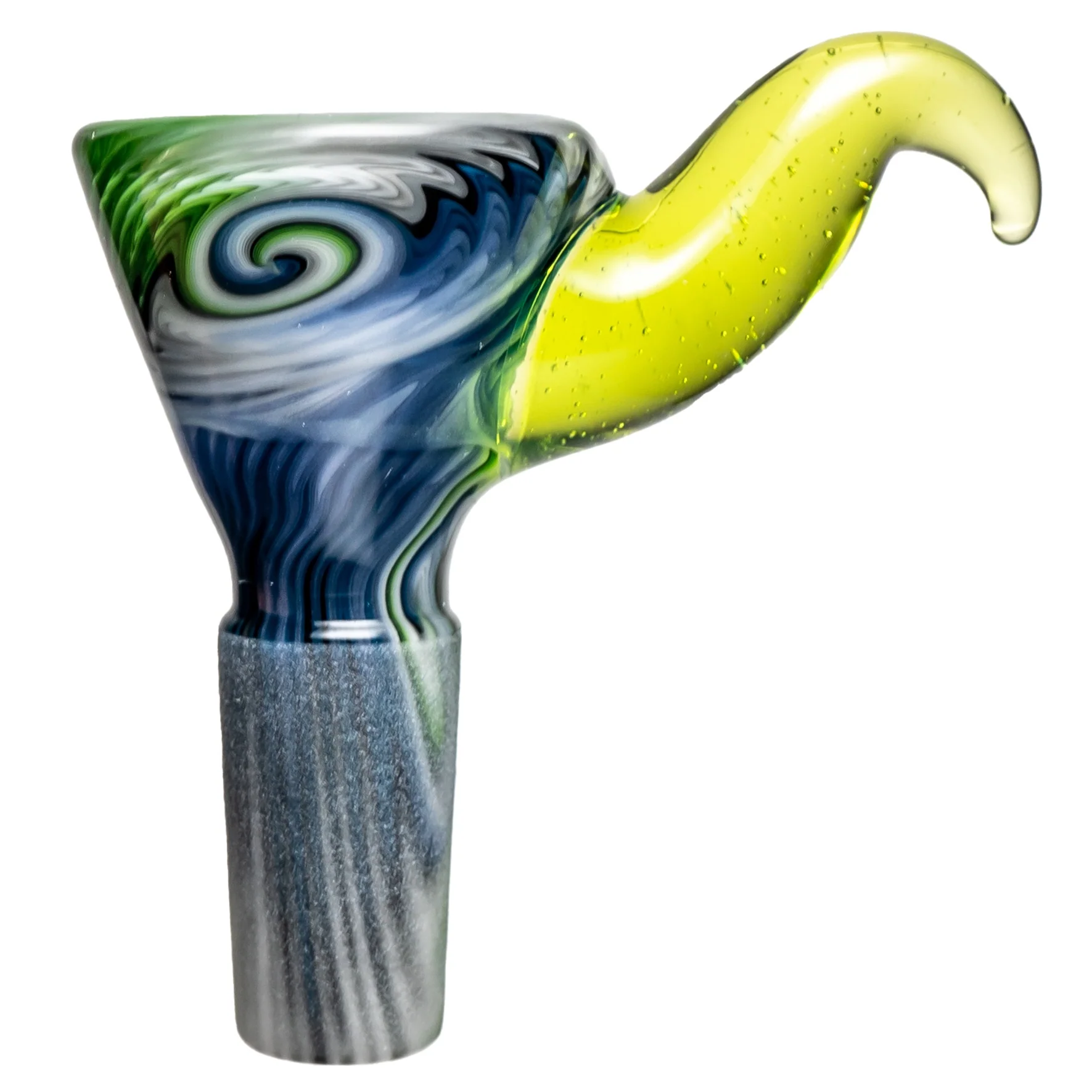 Kevin Howell - Martini Slide w/ Worked Joint - 4 Hole - 14mm - Slyrm