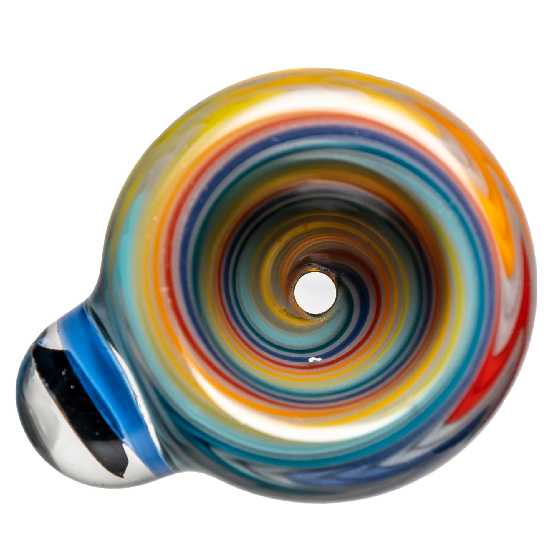 Kevin Howell - Push Slide - 14mm - Grey Rainbow Linework - Image 4