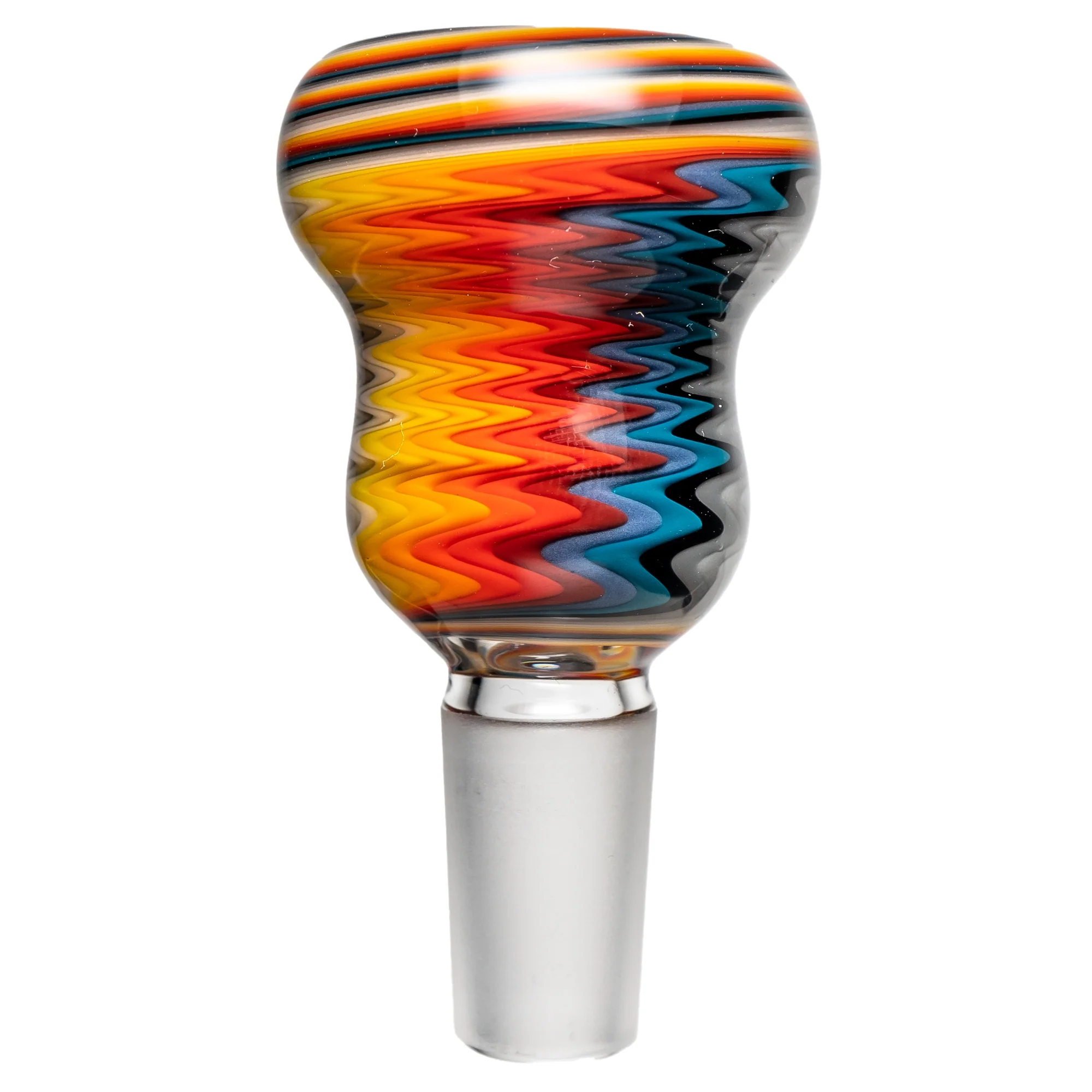 Kevin Howell - Push Slide - 14mm - Multi Color Linework