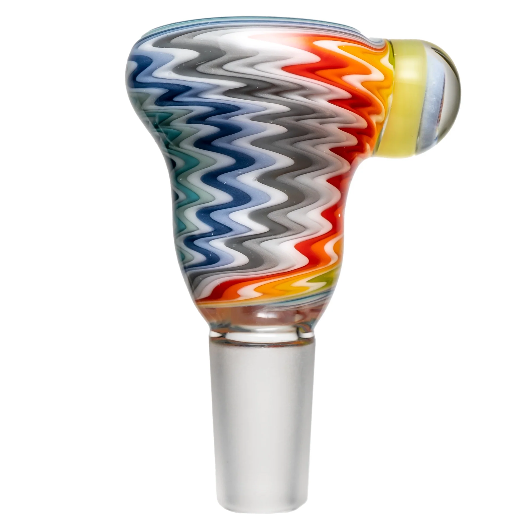 Kevin Howell - Push Slide - 14mm - Smoke Fruit Stripe Linework