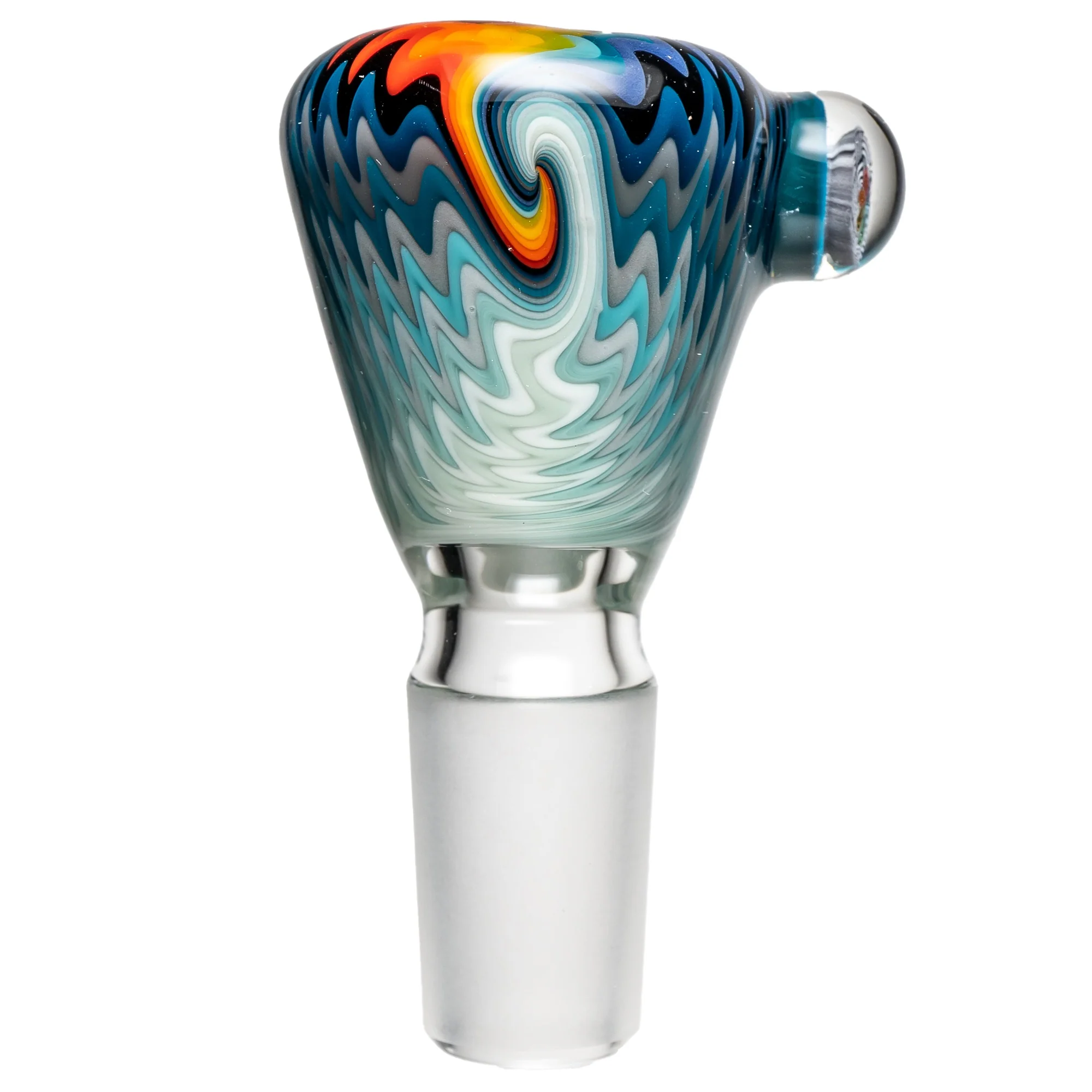 Kevin Howell - Push Slide - 18mm - Ice & Rainbow Linework