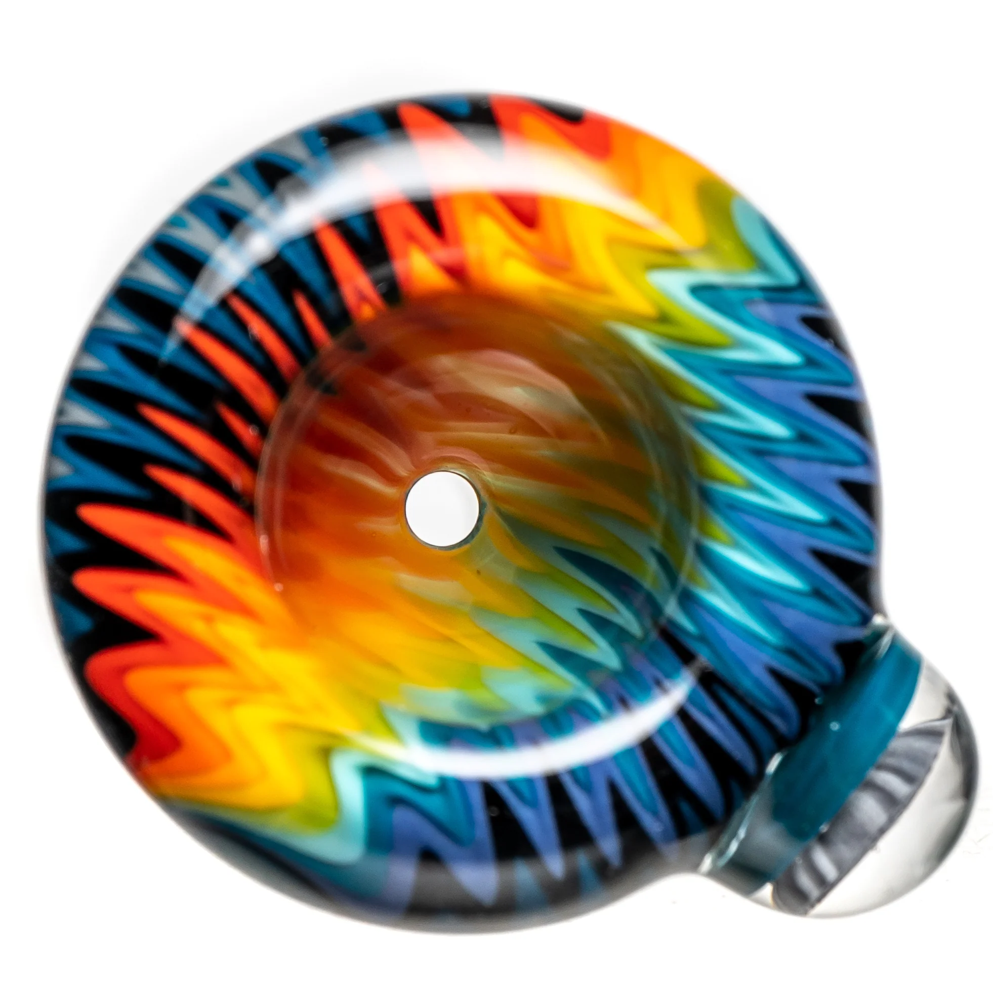 Kevin Howell - Push Slide - 18mm - Ice & Rainbow Linework - Image 3