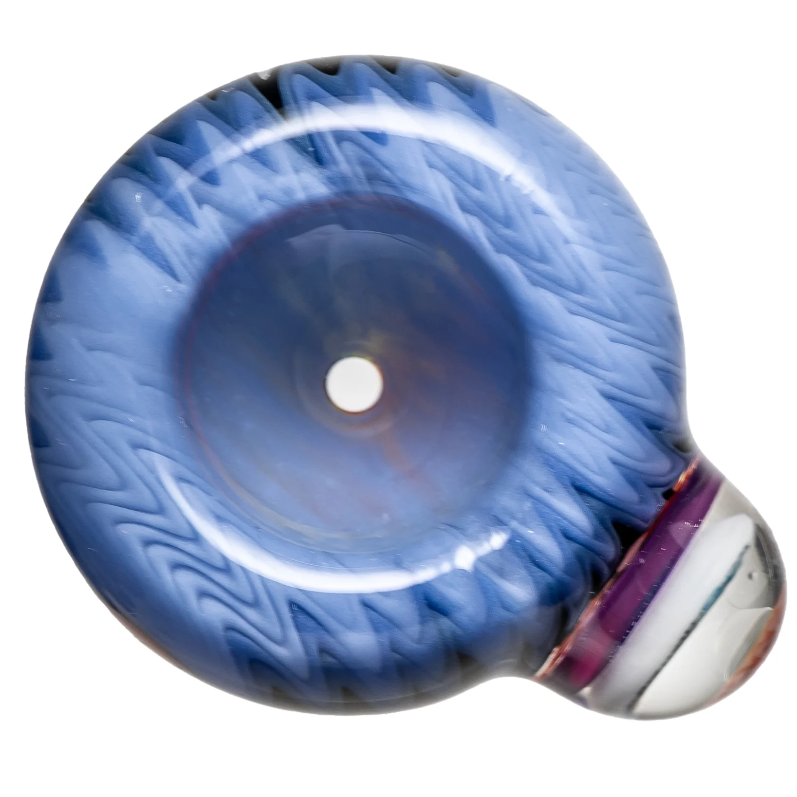 Kevin Howell - Push Slide - 18mm - Purple & Fruit Stripe Linework - Image 3