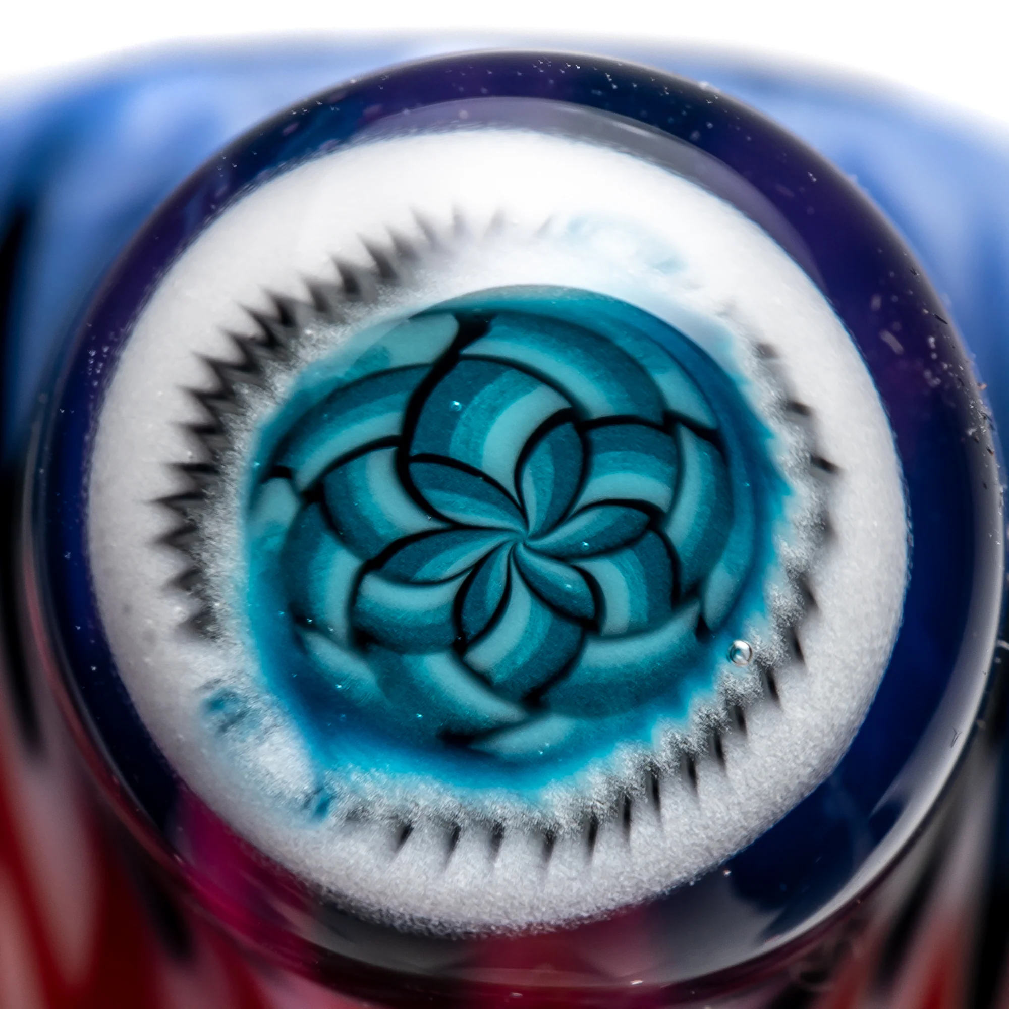 Kevin Howell - Push Slide - 18mm - Purple & Fruit Stripe Linework - Image 4