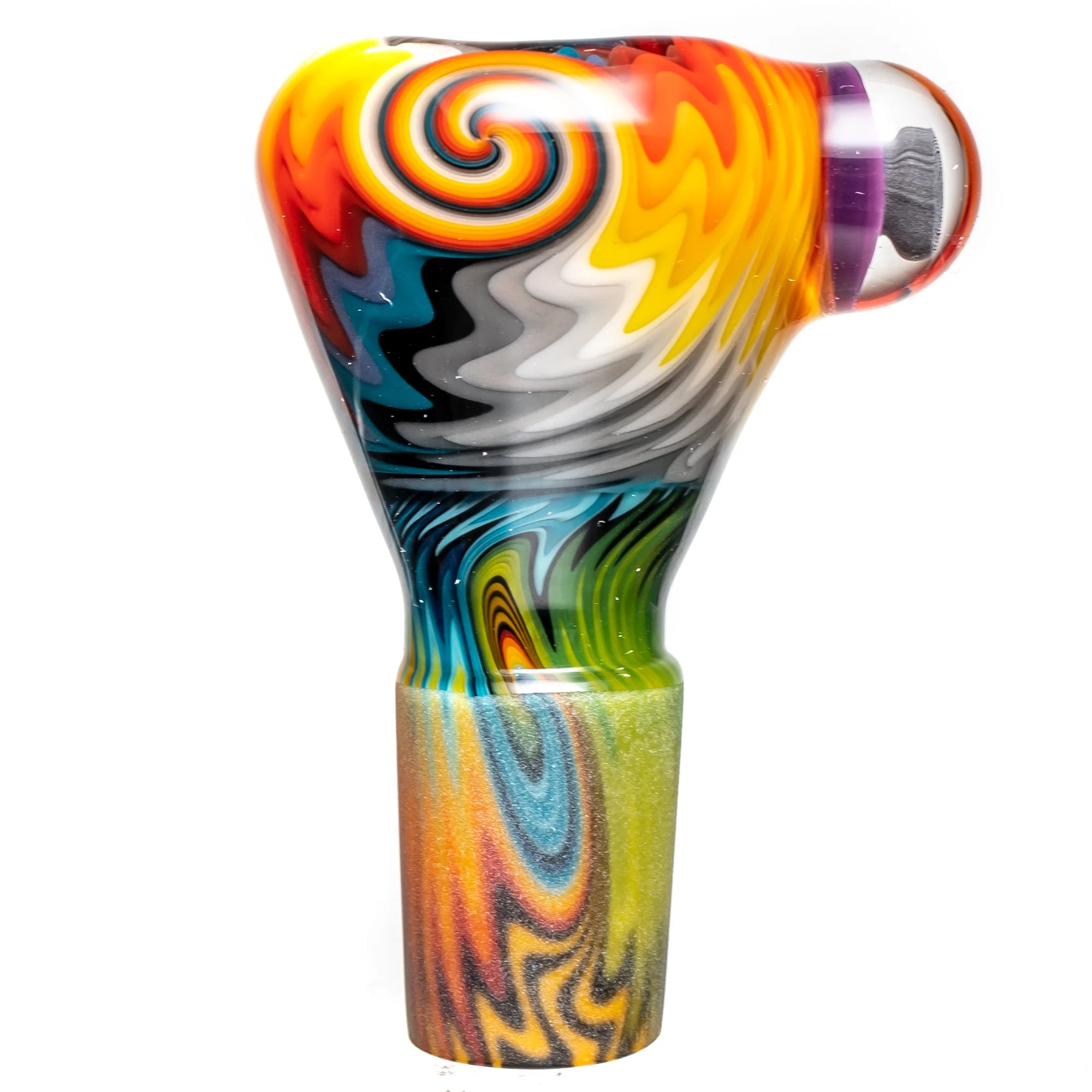 Kevin Howell - Push Slide w/ Worked Joint - 18mm - Elemental