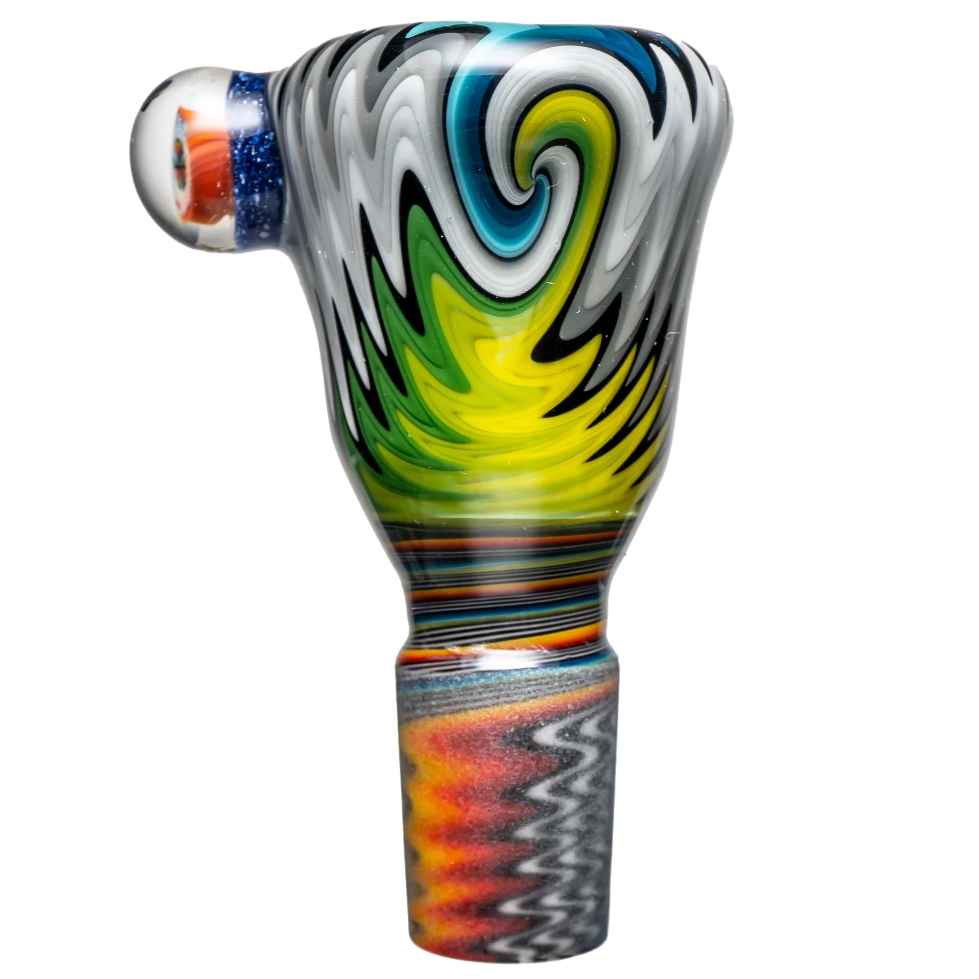 Kevin Howell - Push Slide w/ Worked Joint - 18mm - Elemental & Jailhouse