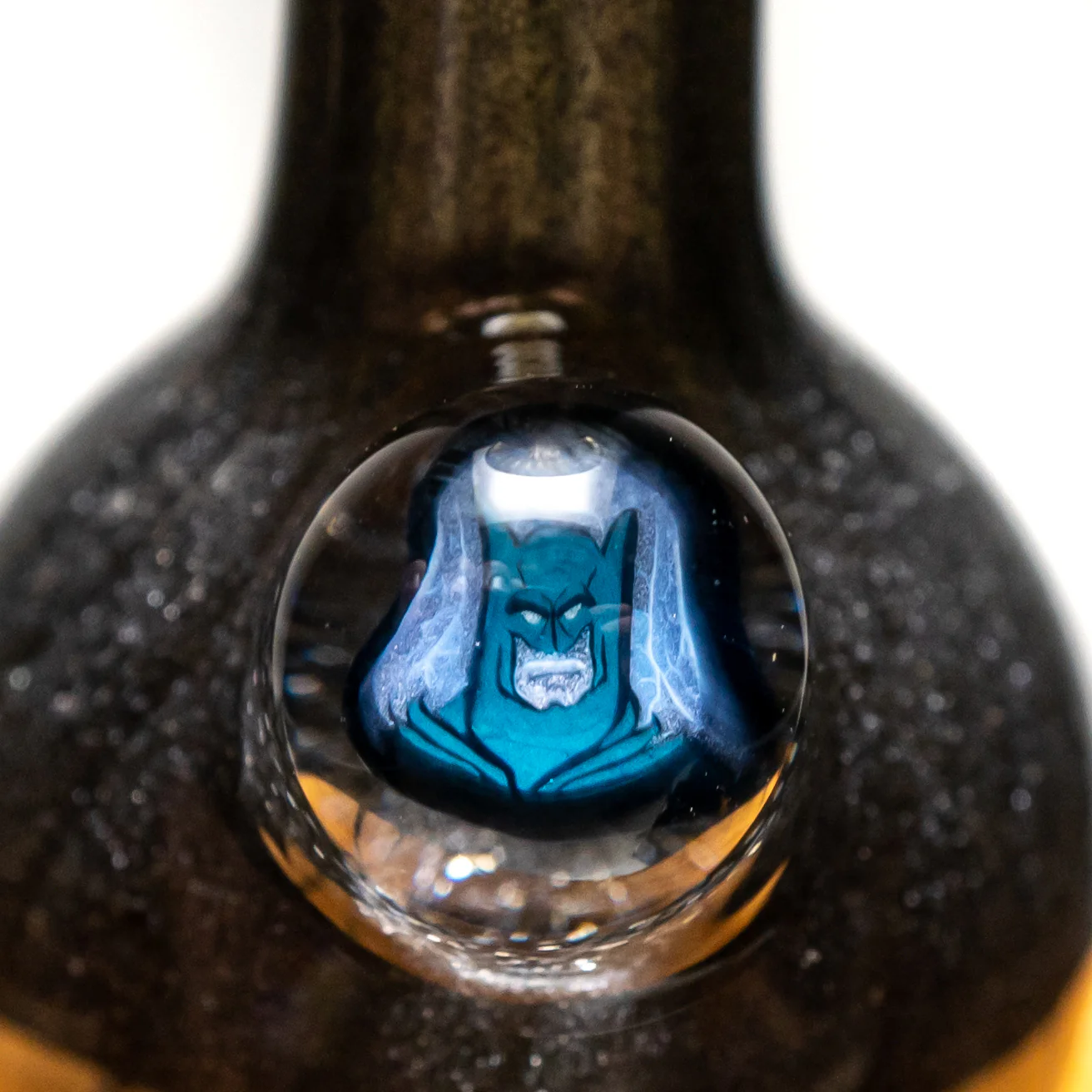 Keys Glass - Bubble Cap - Dark Knight - Steelwool - Image 2