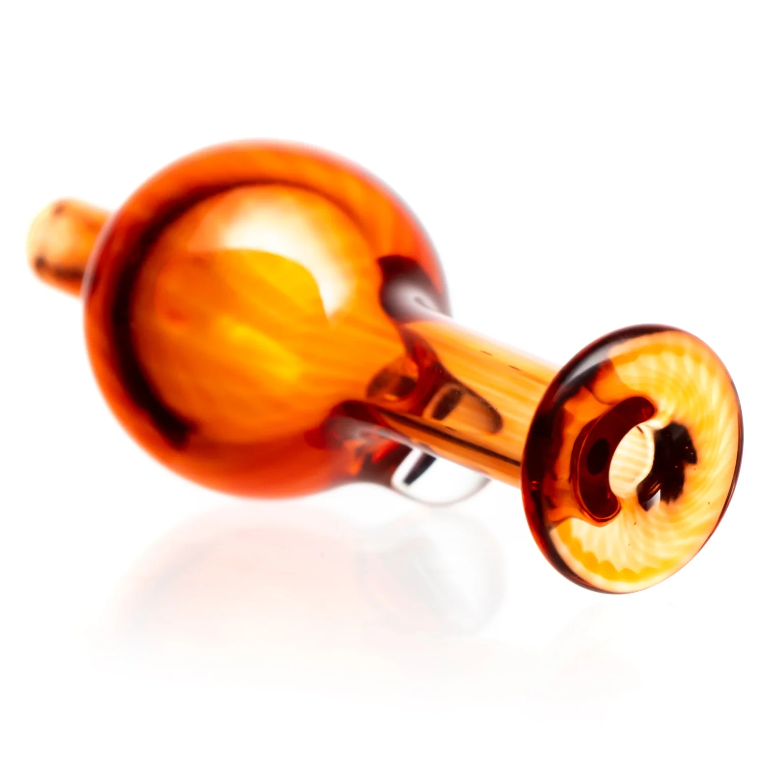 Keys Glass - Bubble Cap - Quagmire - Sunstone - Image 3