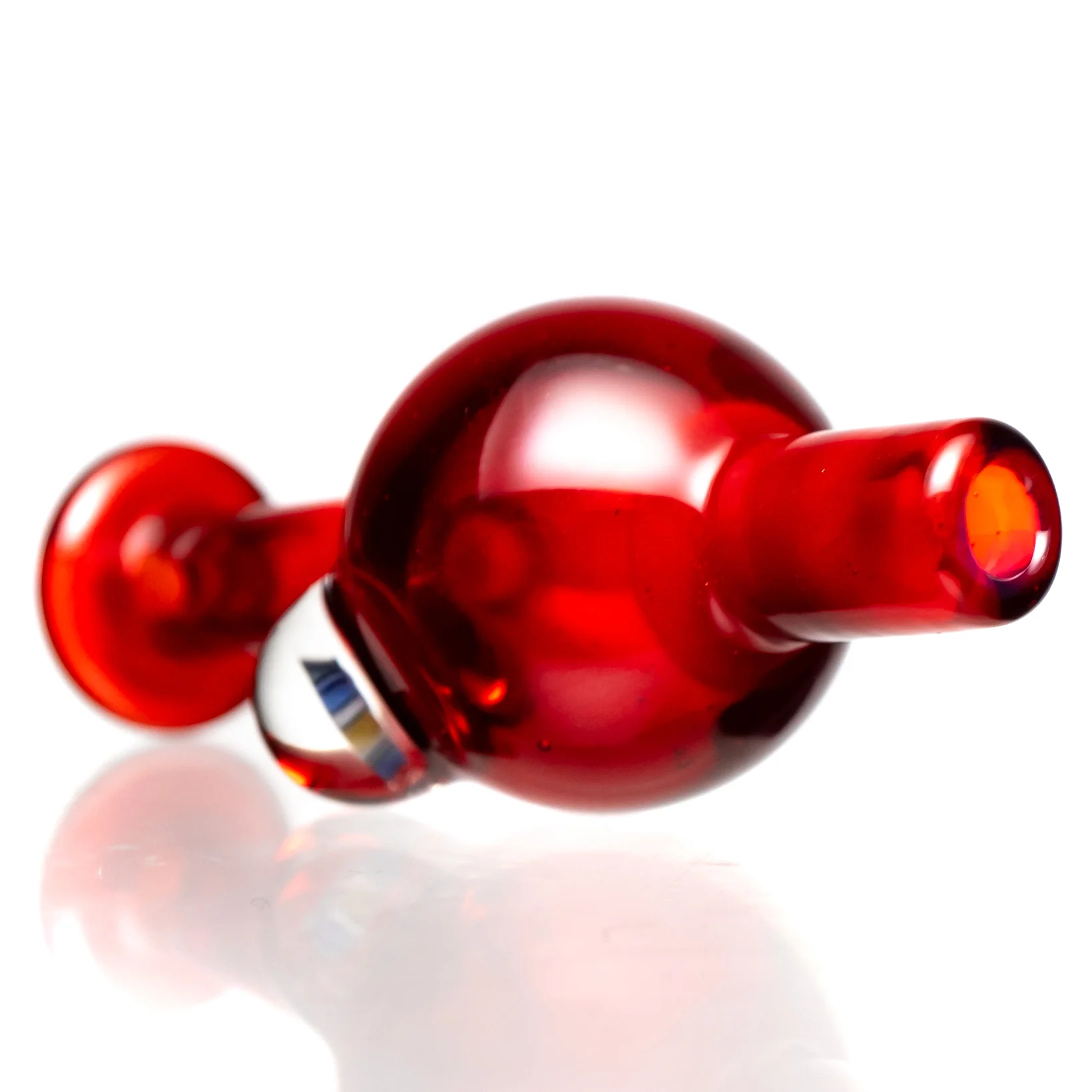 Keys Glass - Bubble Cap - S.S. Blue Vegeta - Red Elvis - Image 2