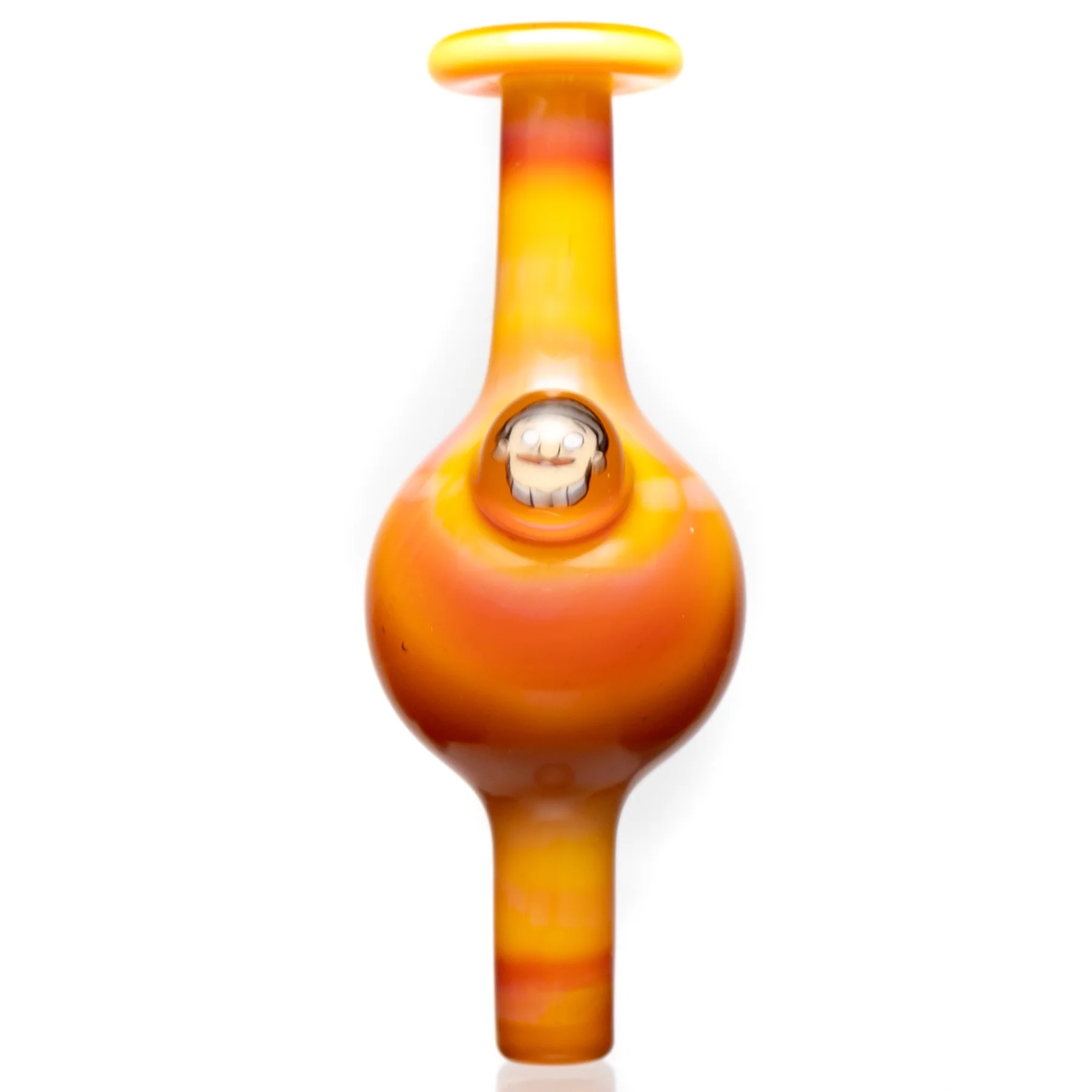 Keys Glass - Bubble Cap - Teddy - Serendipity