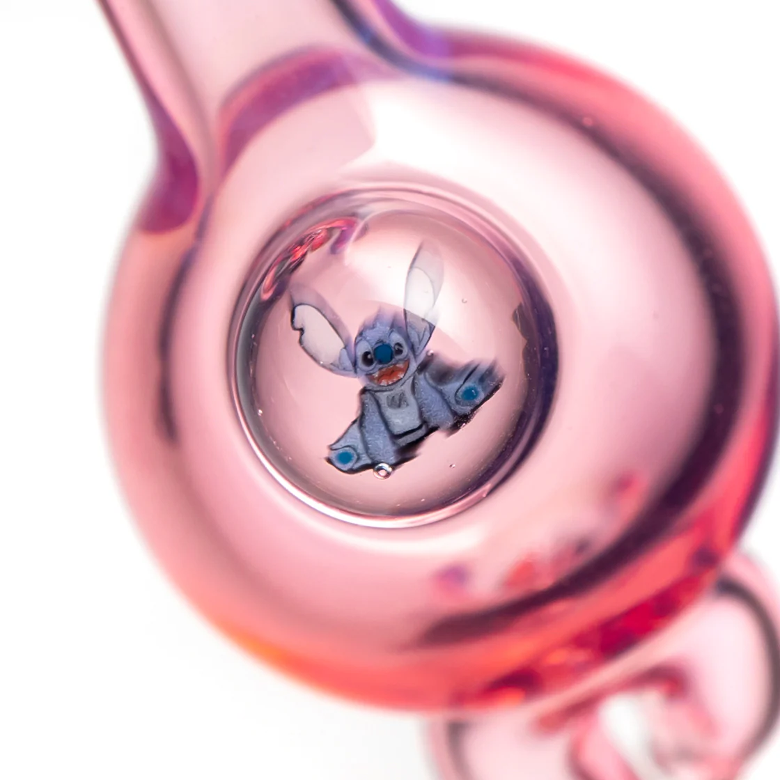 Keys Glass - Spinner Bubble Cap - Stitch - Karmaline - Image 4