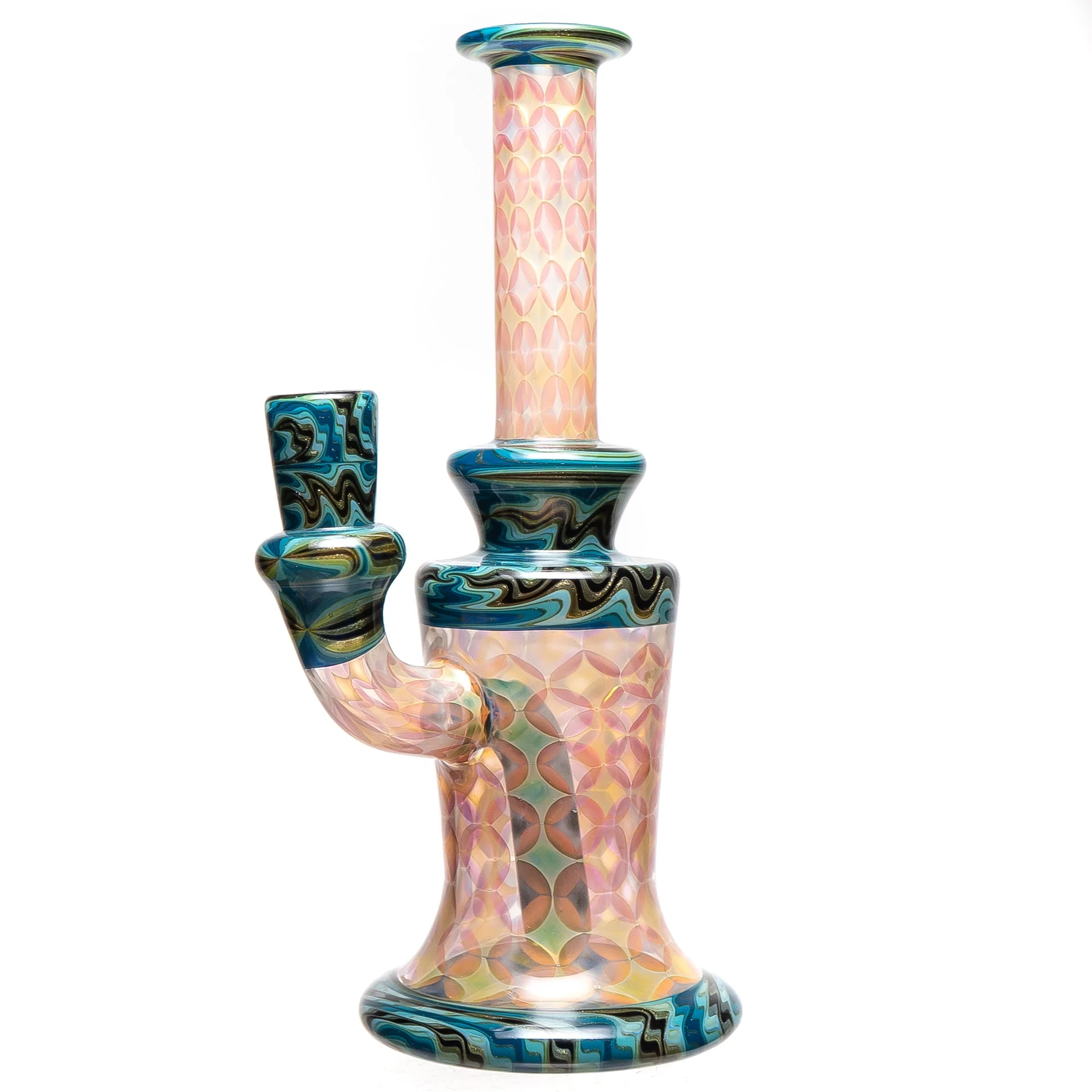 Lammi x Rad Glass - Worked Fume Jammer